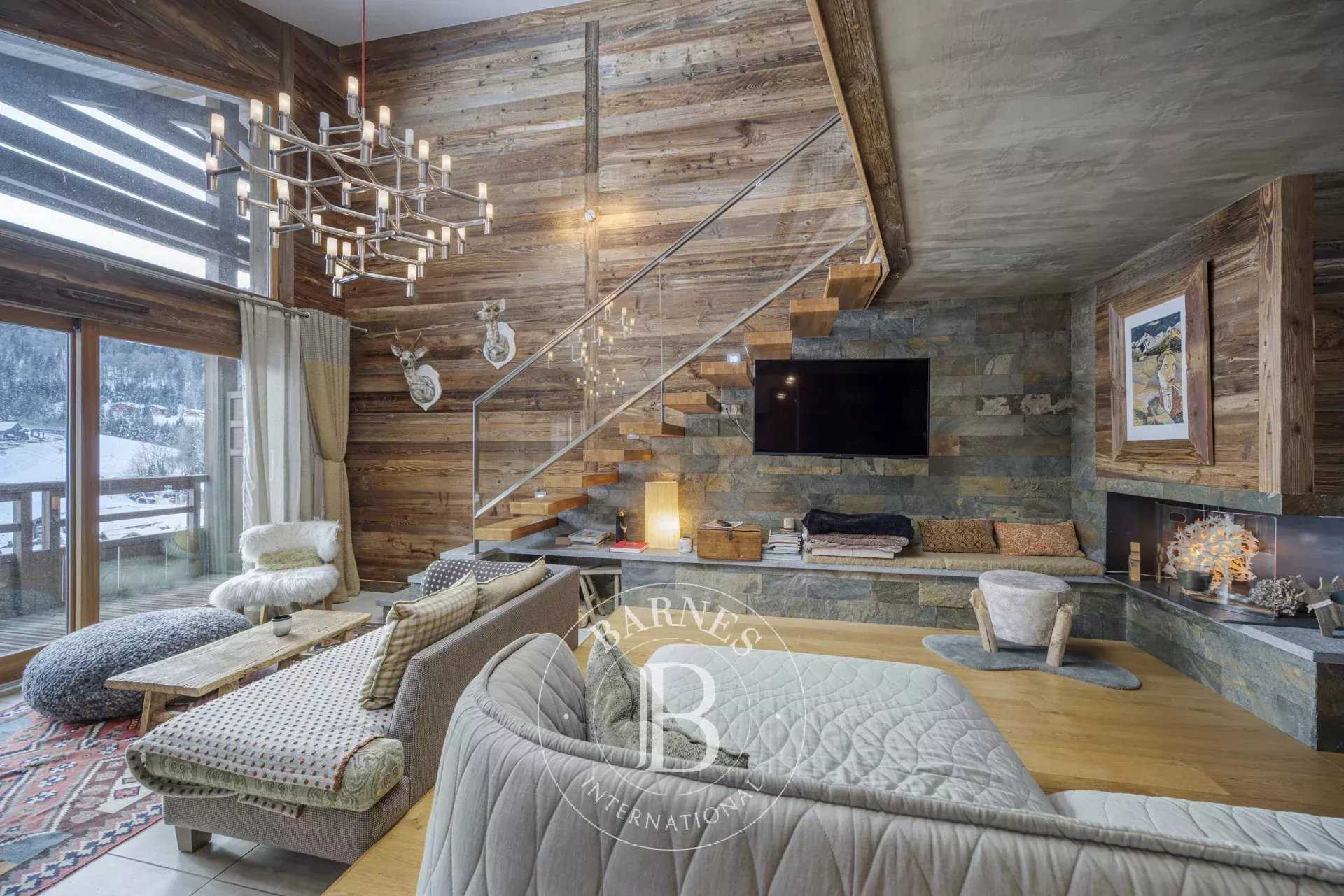 La Clusaz  - Appartement 6 Pièces 5 Chambres