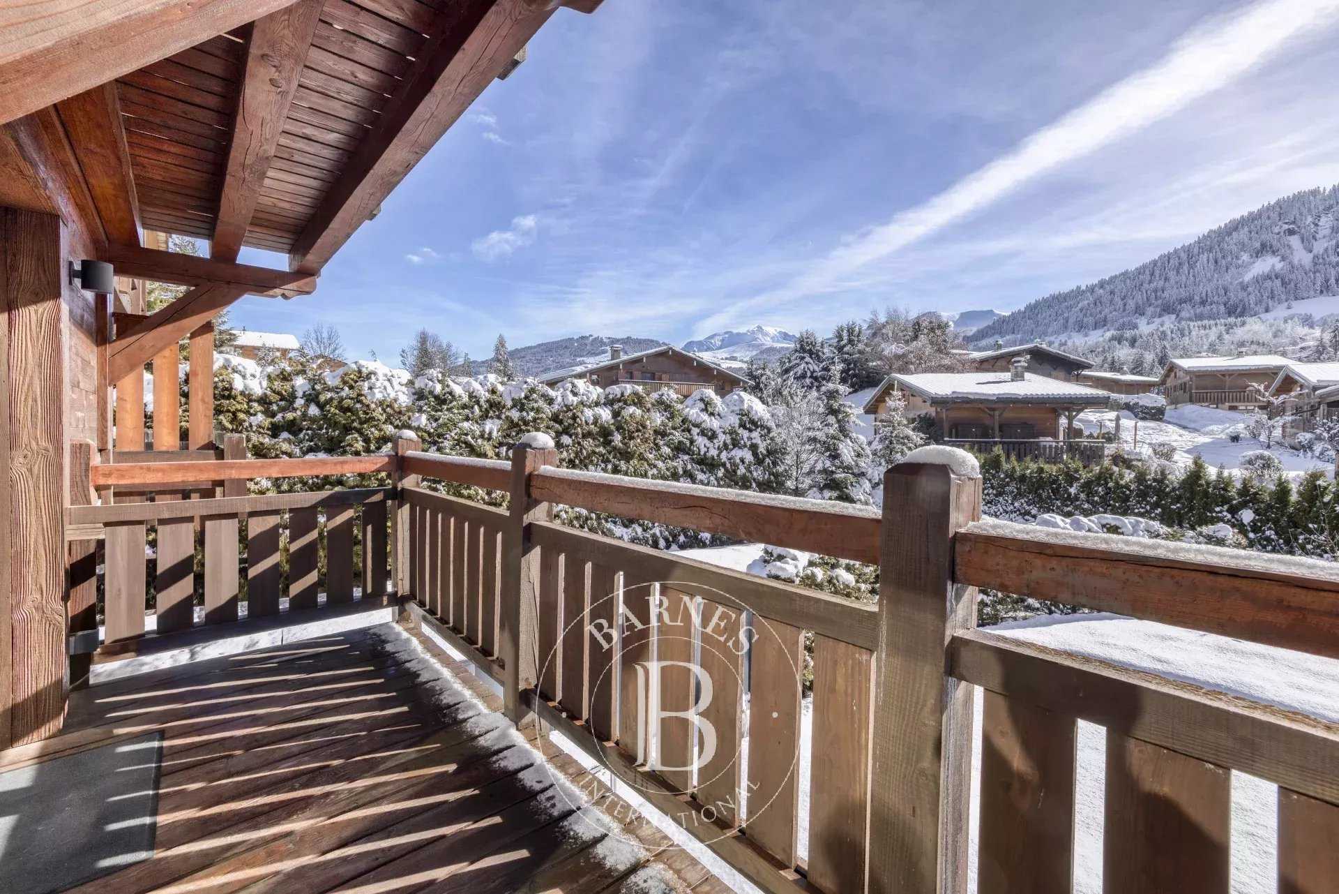 Megève  - Triplex 6 Pi&egrave;ces 4 Chambres