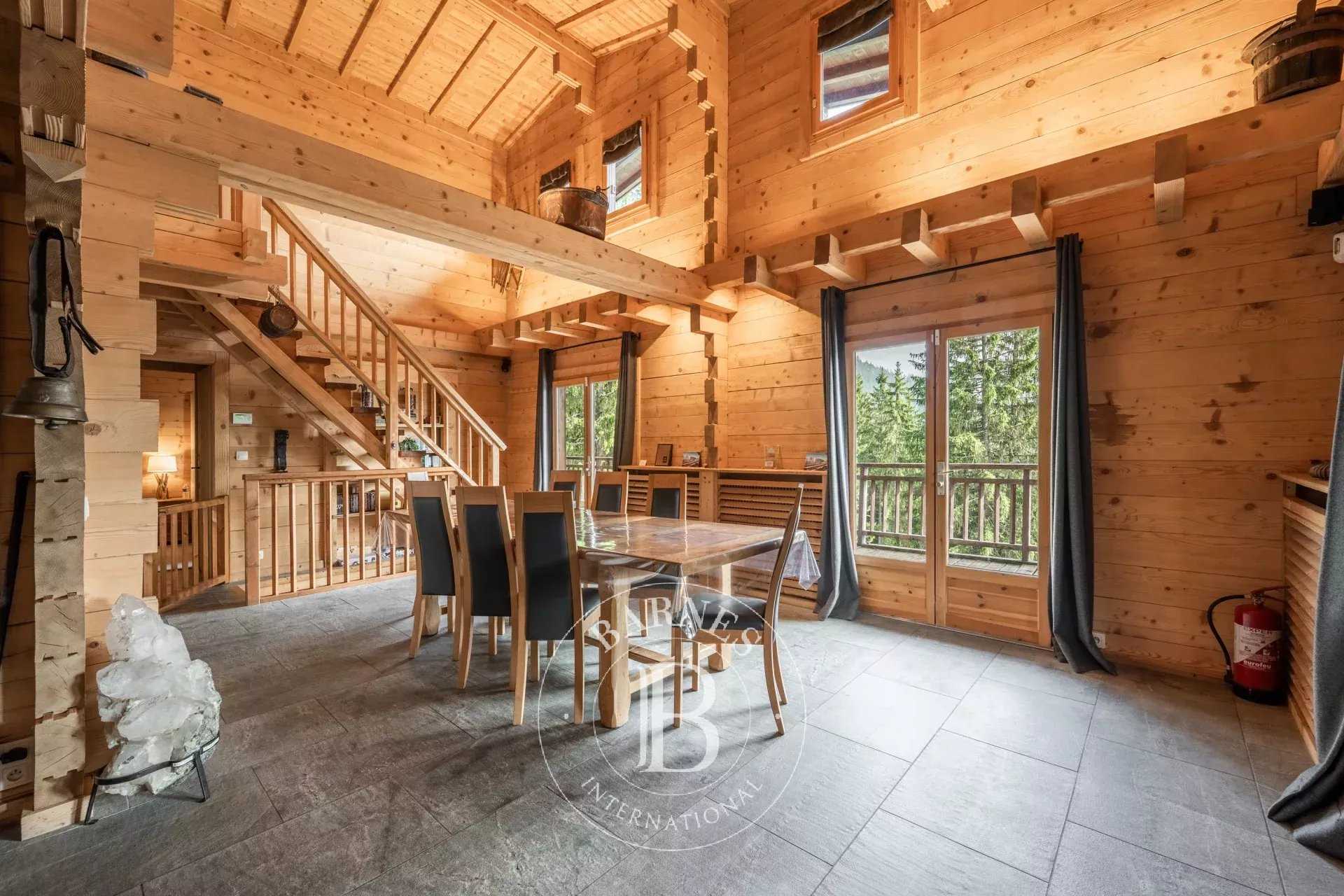 Arâches-la-Frasse  - Chalet 9 Pi&egrave;ces 4 Chambres