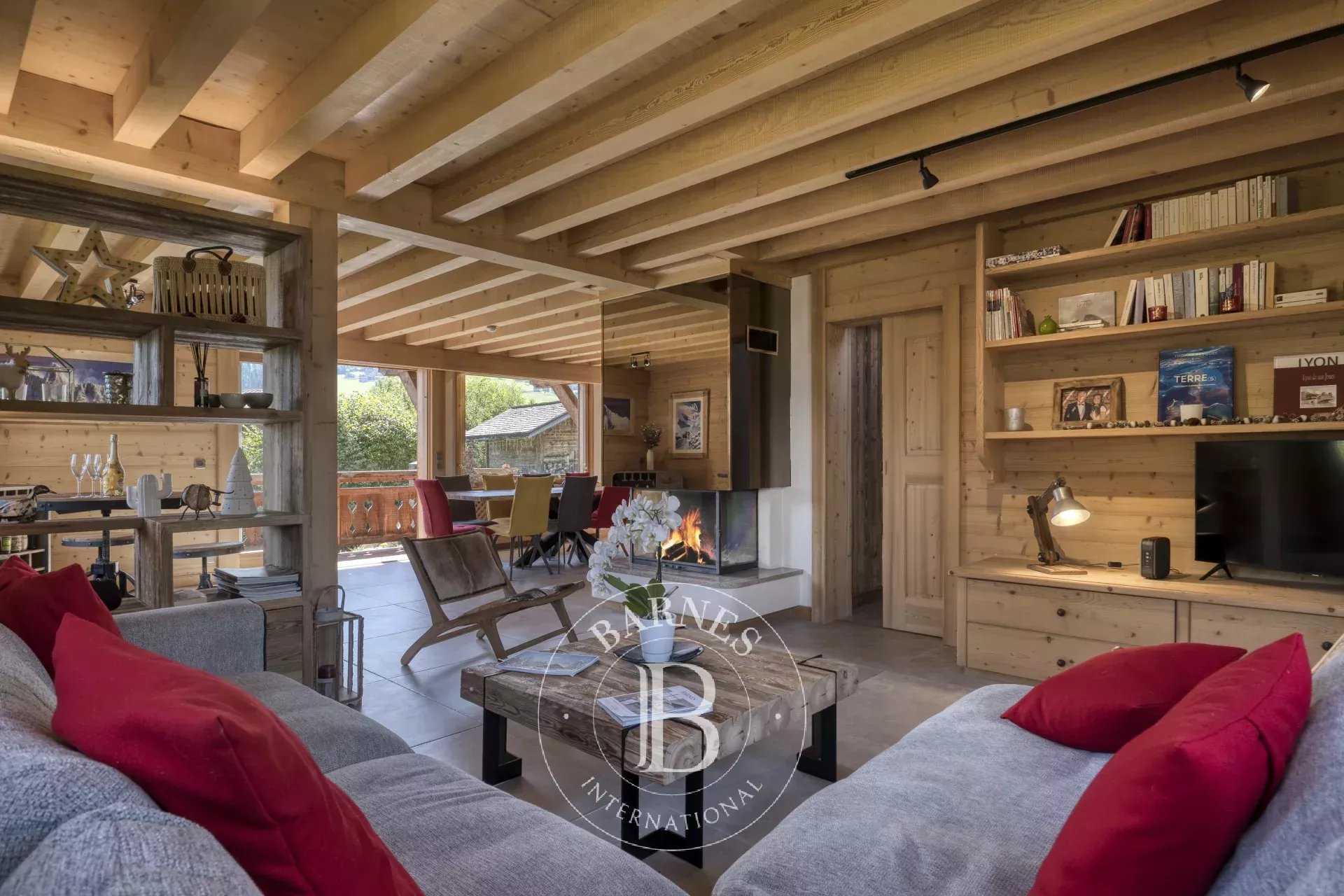 Chalet Combloux  -  ref 83289292 (picture 3)