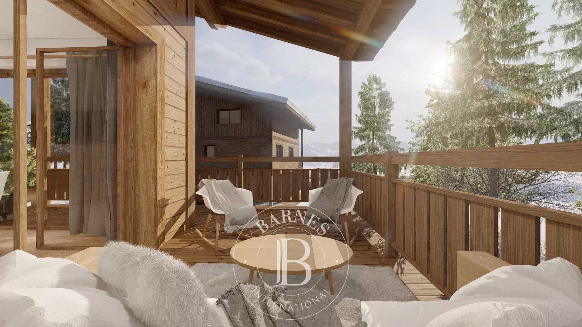 Appartement Notre-Dame-de-Bellecombe  -  ref 7425760 (picture 3)