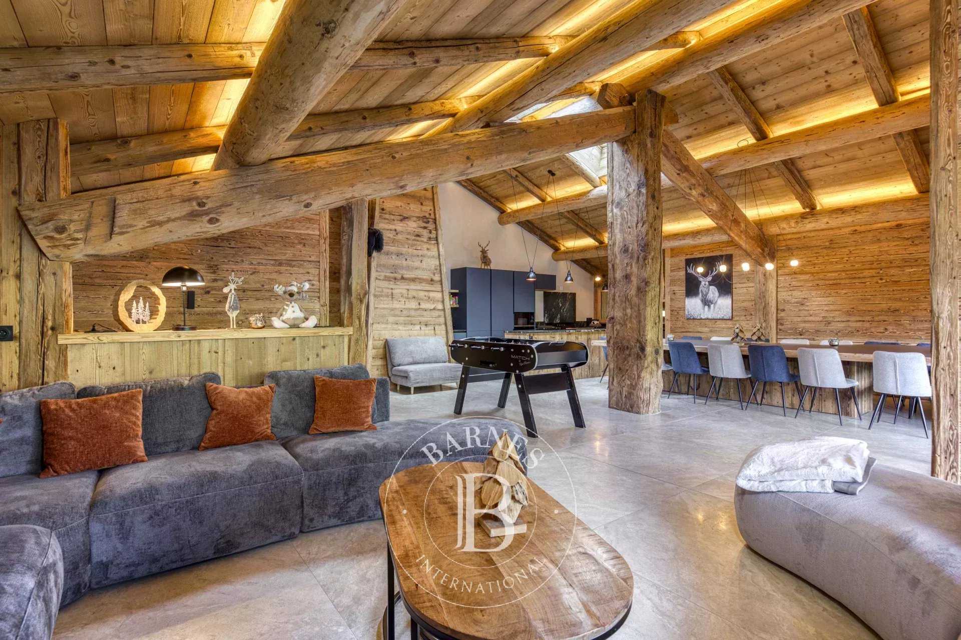 Chalet Le Grand-Bornand  -  ref 86341147 (picture 2)