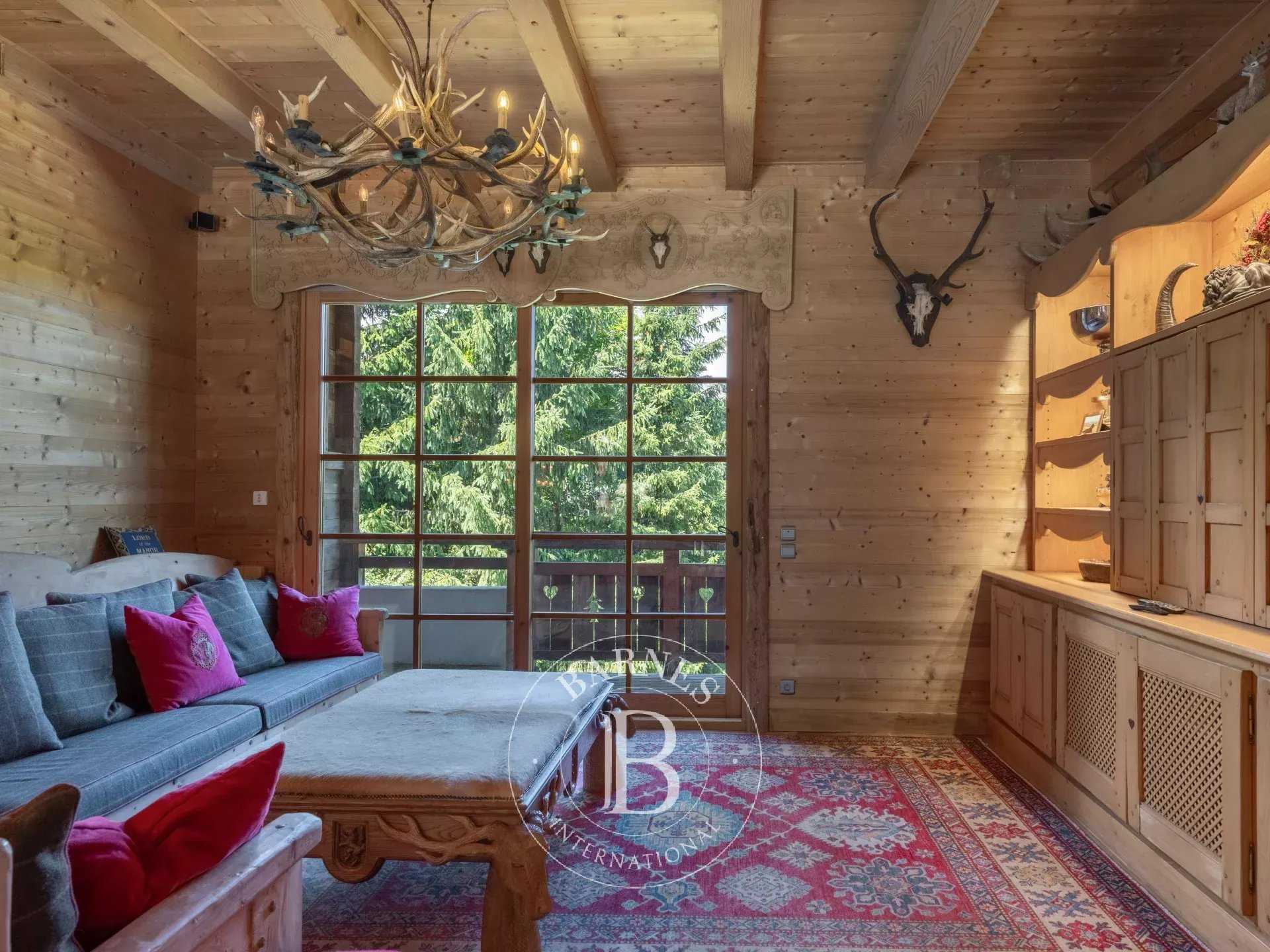 Chalet Megève  -  ref 86141787 (picture 3)