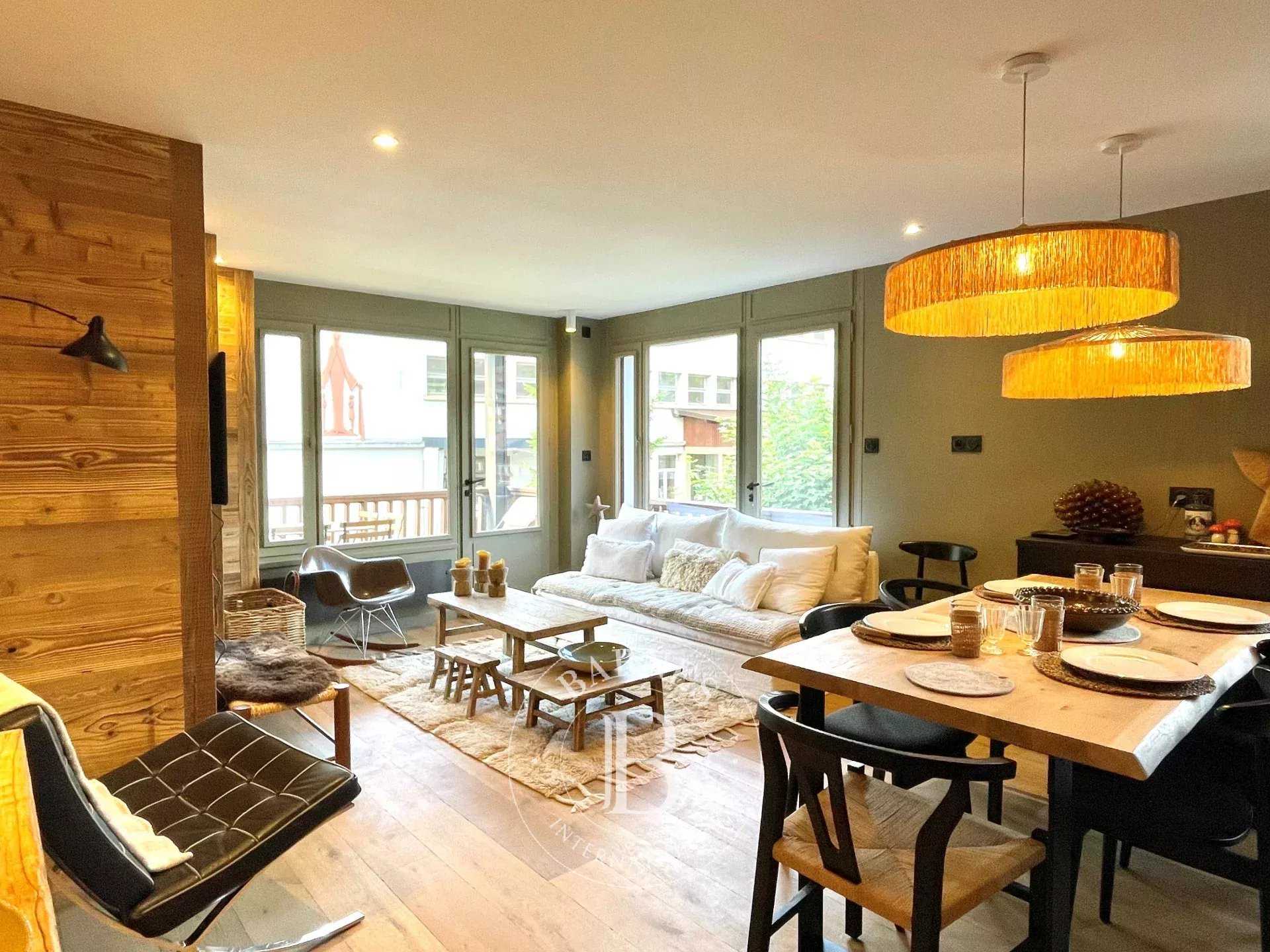 Appartement La Clusaz  -  ref 86042601 (picture 1)