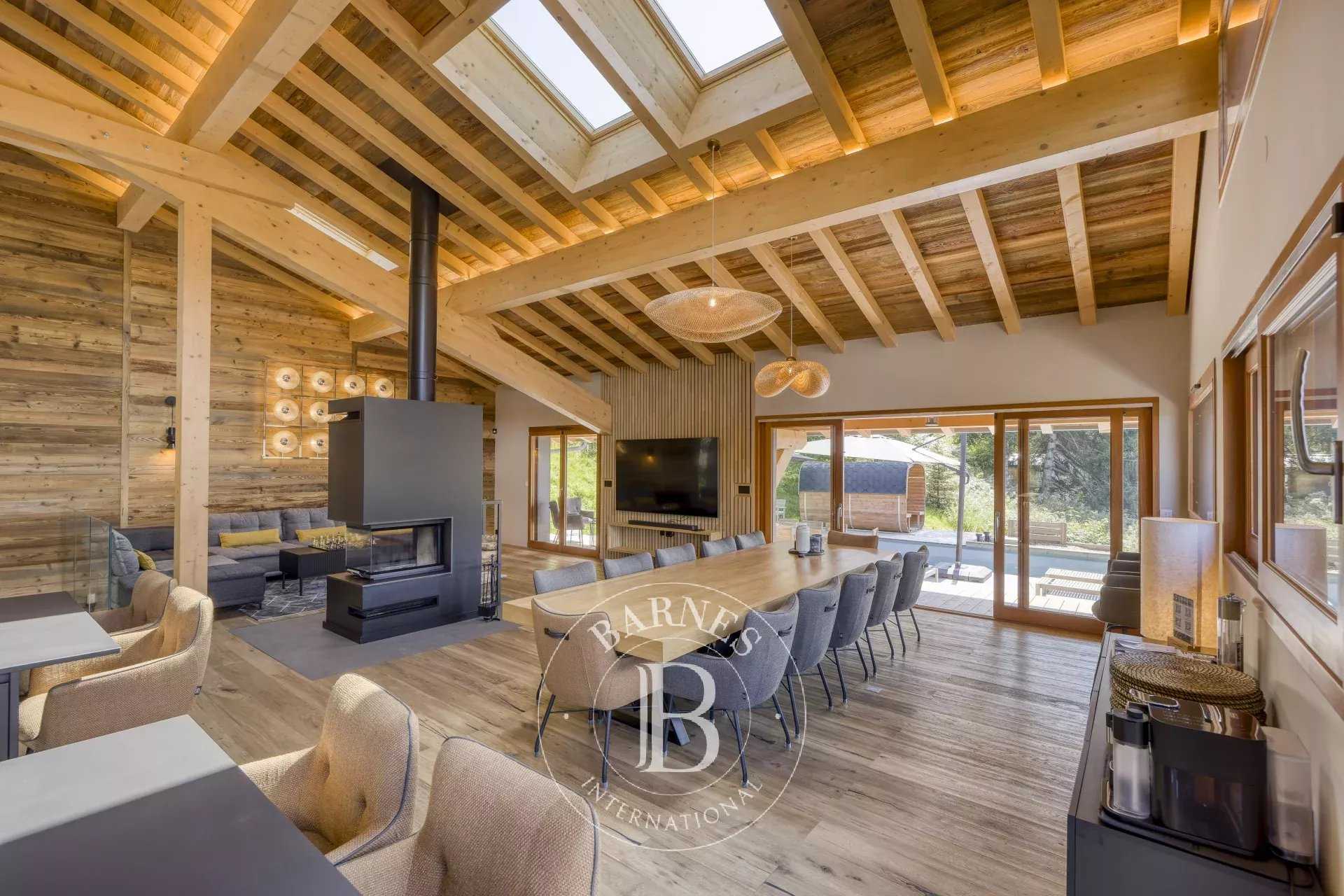 Chalet Megève - Ref 85337146