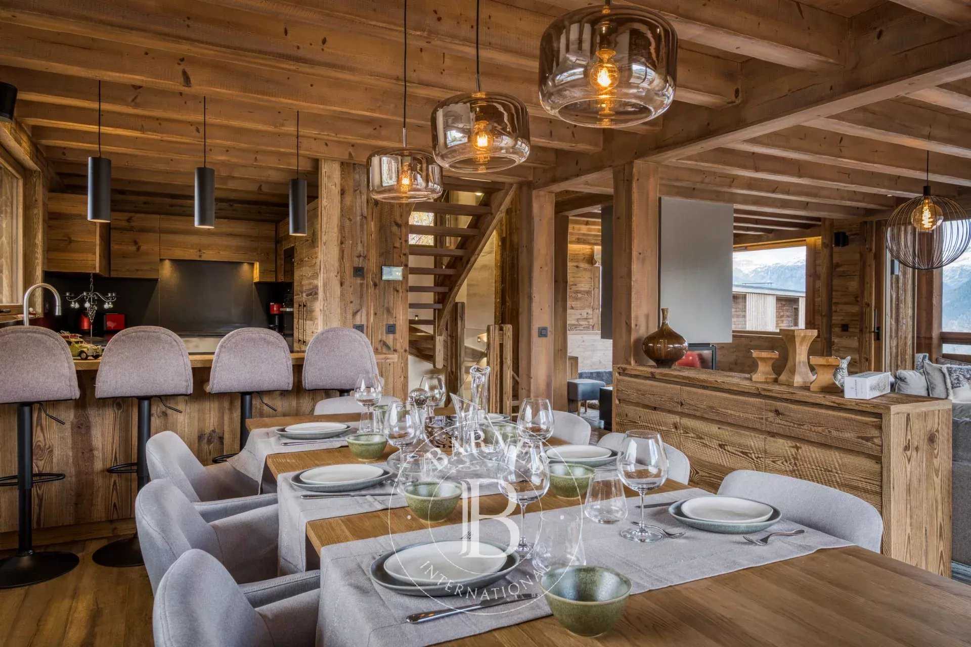 Chalet Combloux  -  ref 83008473 (picture 3)
