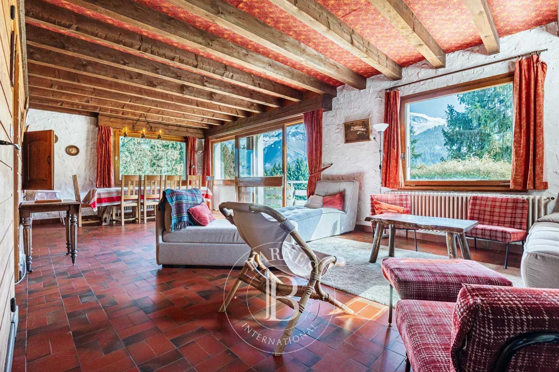 Chalet Saint-Gervais-les-Bains  -  ref 86345092 (picture 3)