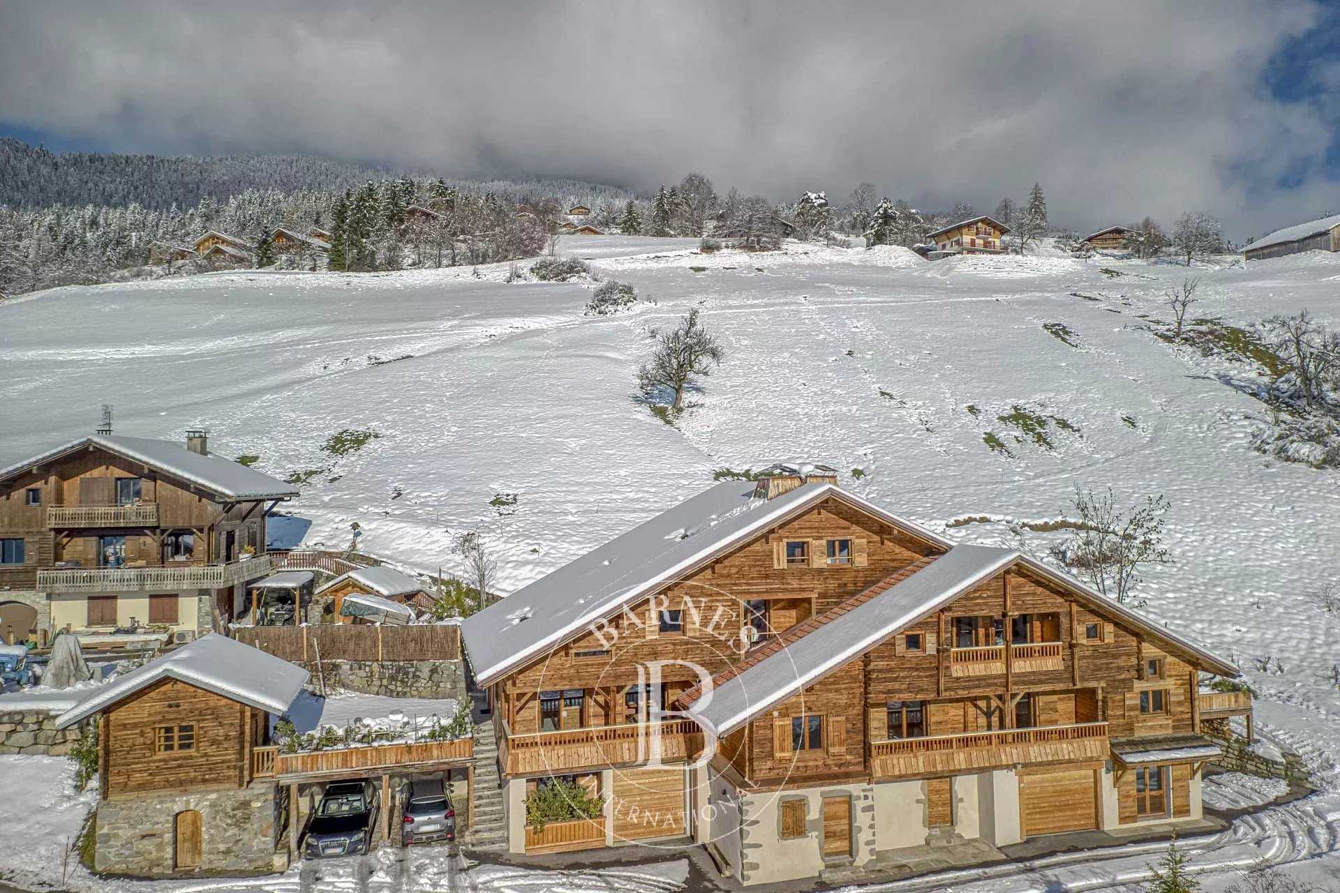 Chalet Manigod  -  ref 86338476 (picture 1)