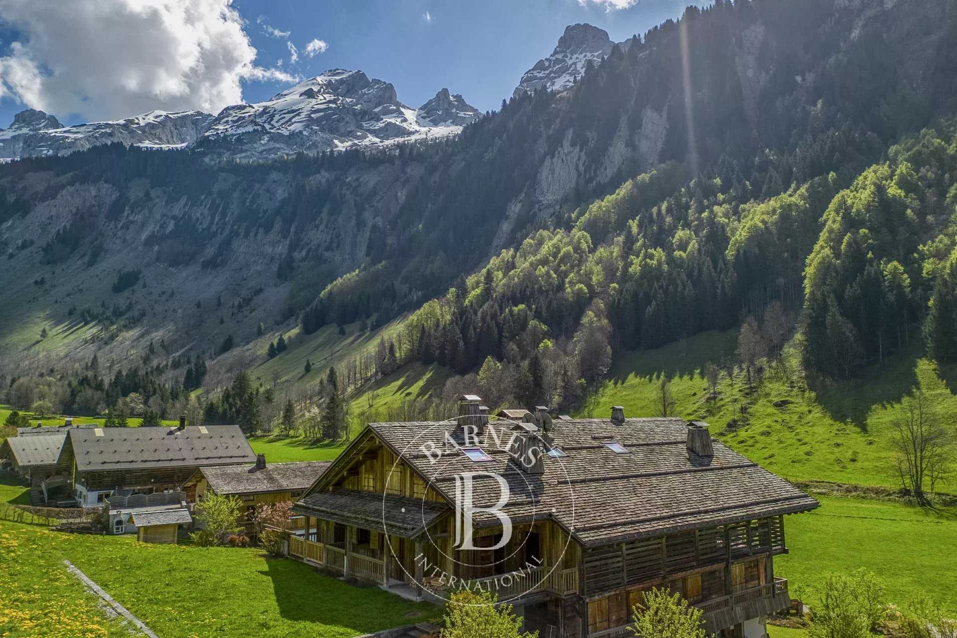 Apartment Le Grand-Bornand  -  ref 85666921 (picture 1)