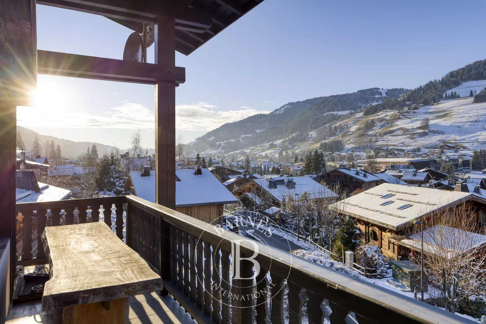Appartement Megève  -  ref 85512486 (picture 1)