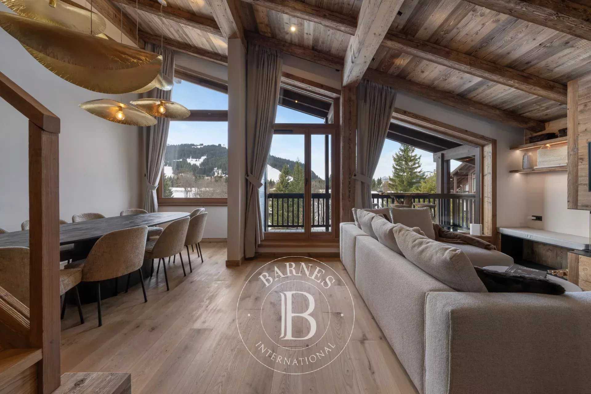 Appartement Megève - Ref 86642913