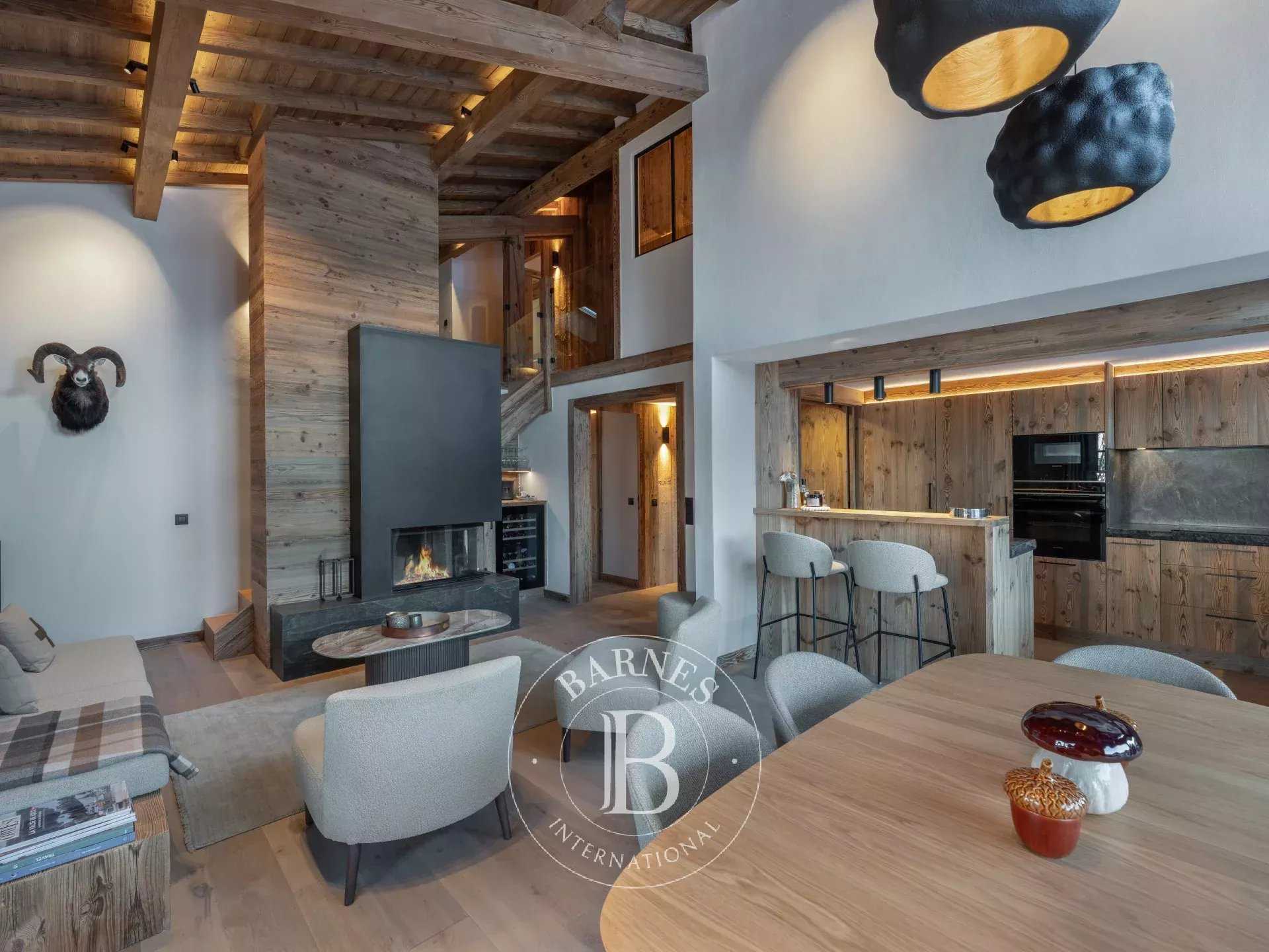 Appartement Megève  -  ref 85588548 (picture 1)
