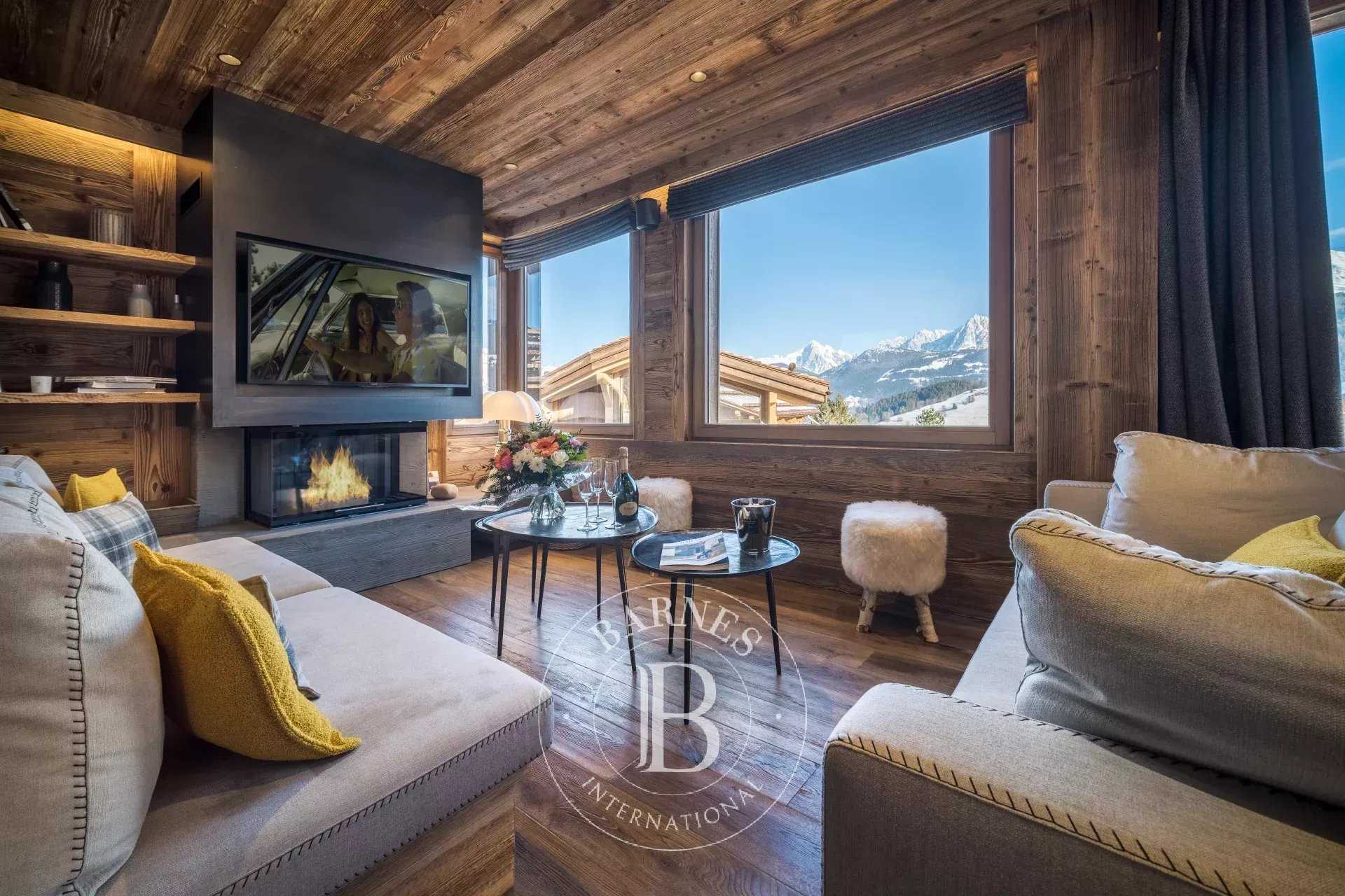 Chalet Combloux  -  ref 83323248 (picture 2)