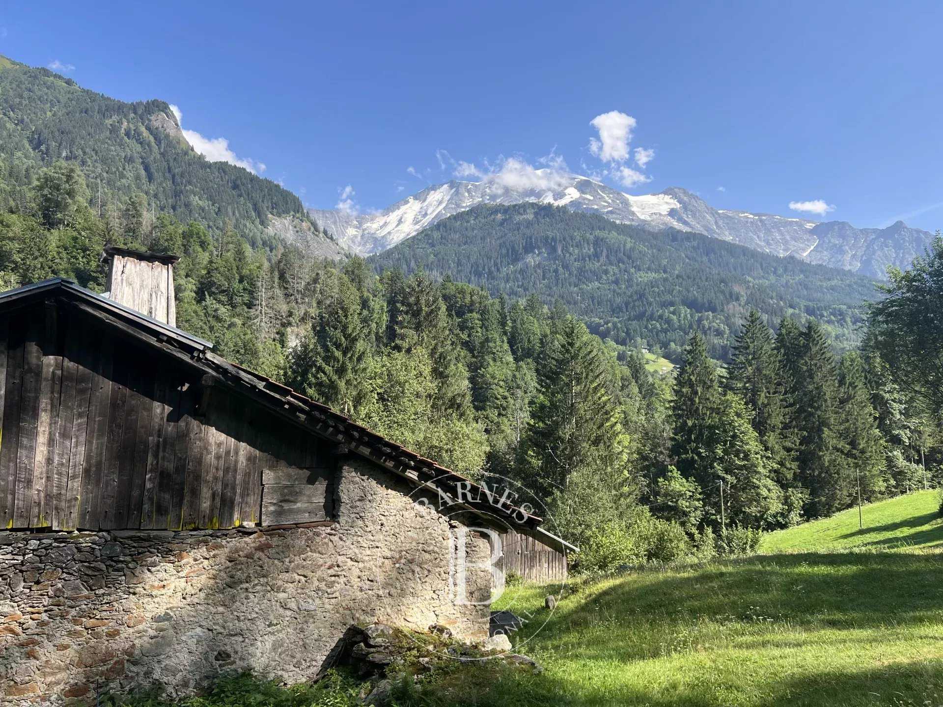 Ferme Saint-Gervais-les-Bains  -  ref 85153819 (picture 3)