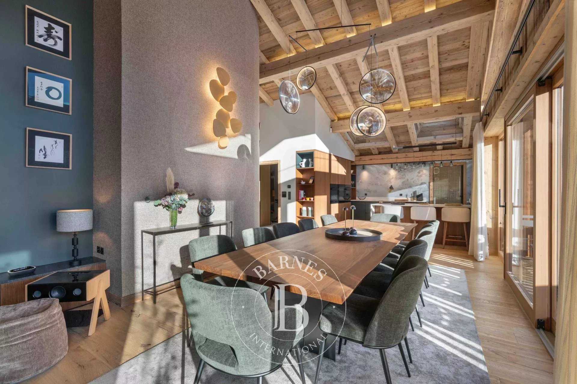 Appartement Megève - Ref 86593836