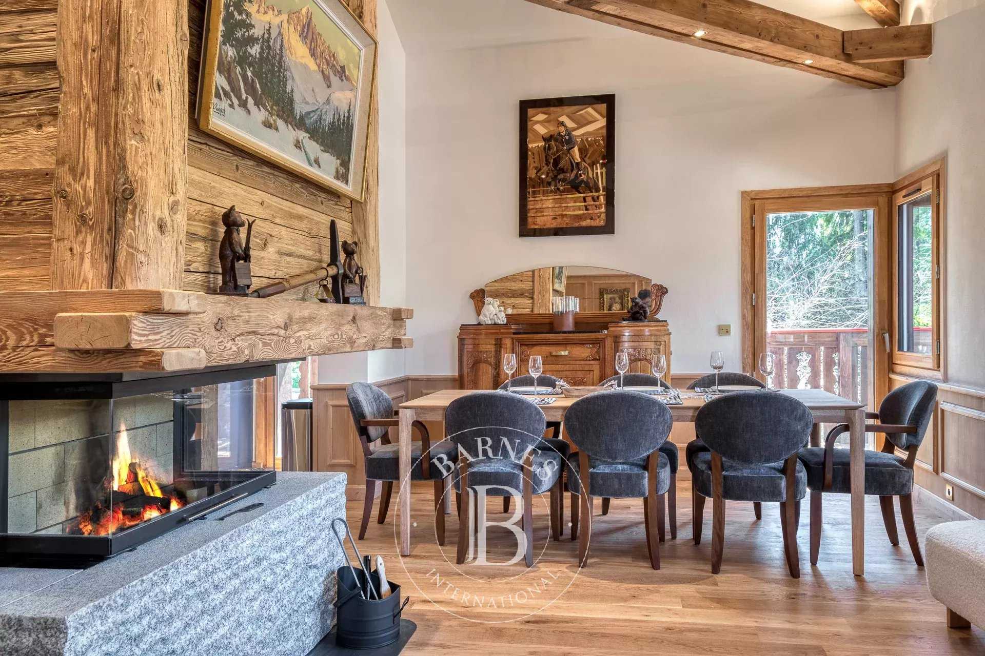 Chalet Megève - Ref 82915109