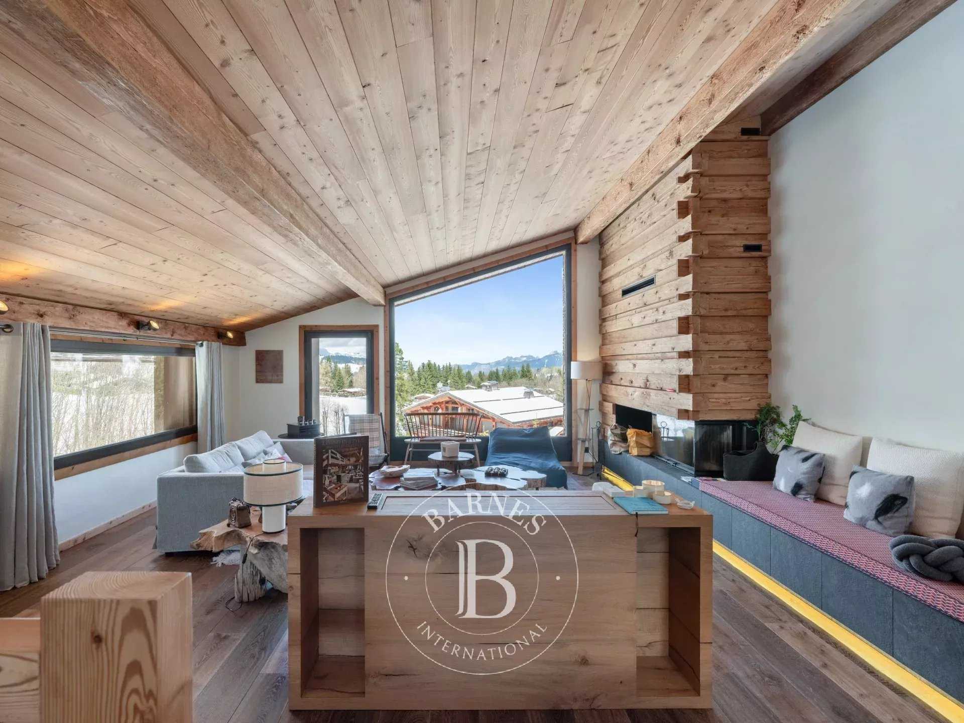 Chalet Megève  -  ref 85893598 (picture 2)