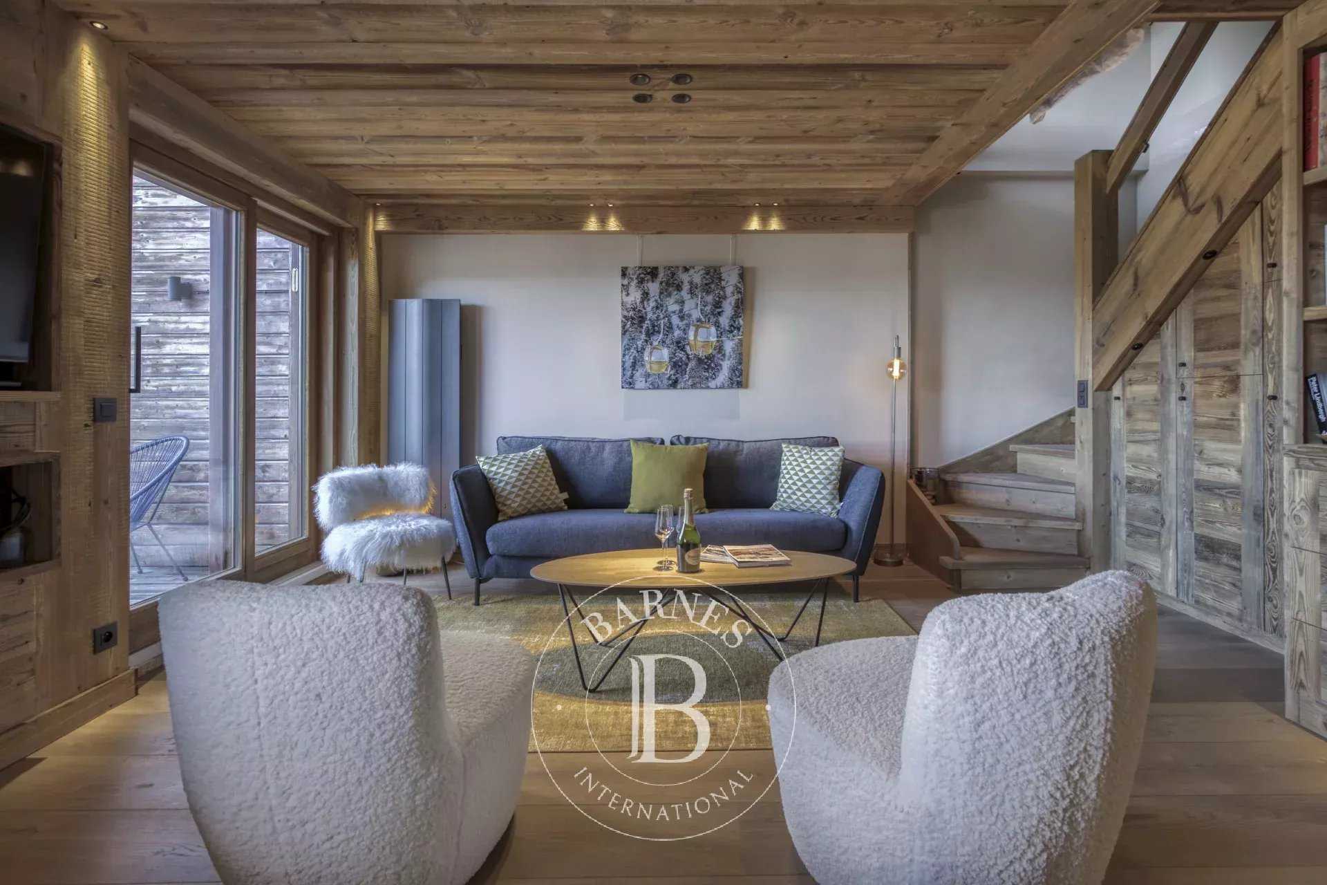 Apartment Megève  -  ref 83574435 (picture 3)