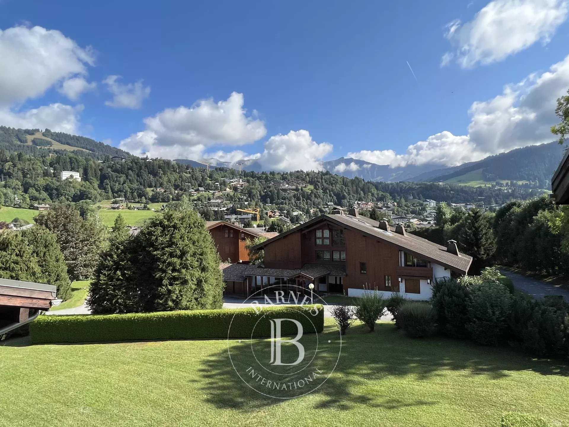 Appartement Megève  -  ref 85245751 (picture 1)