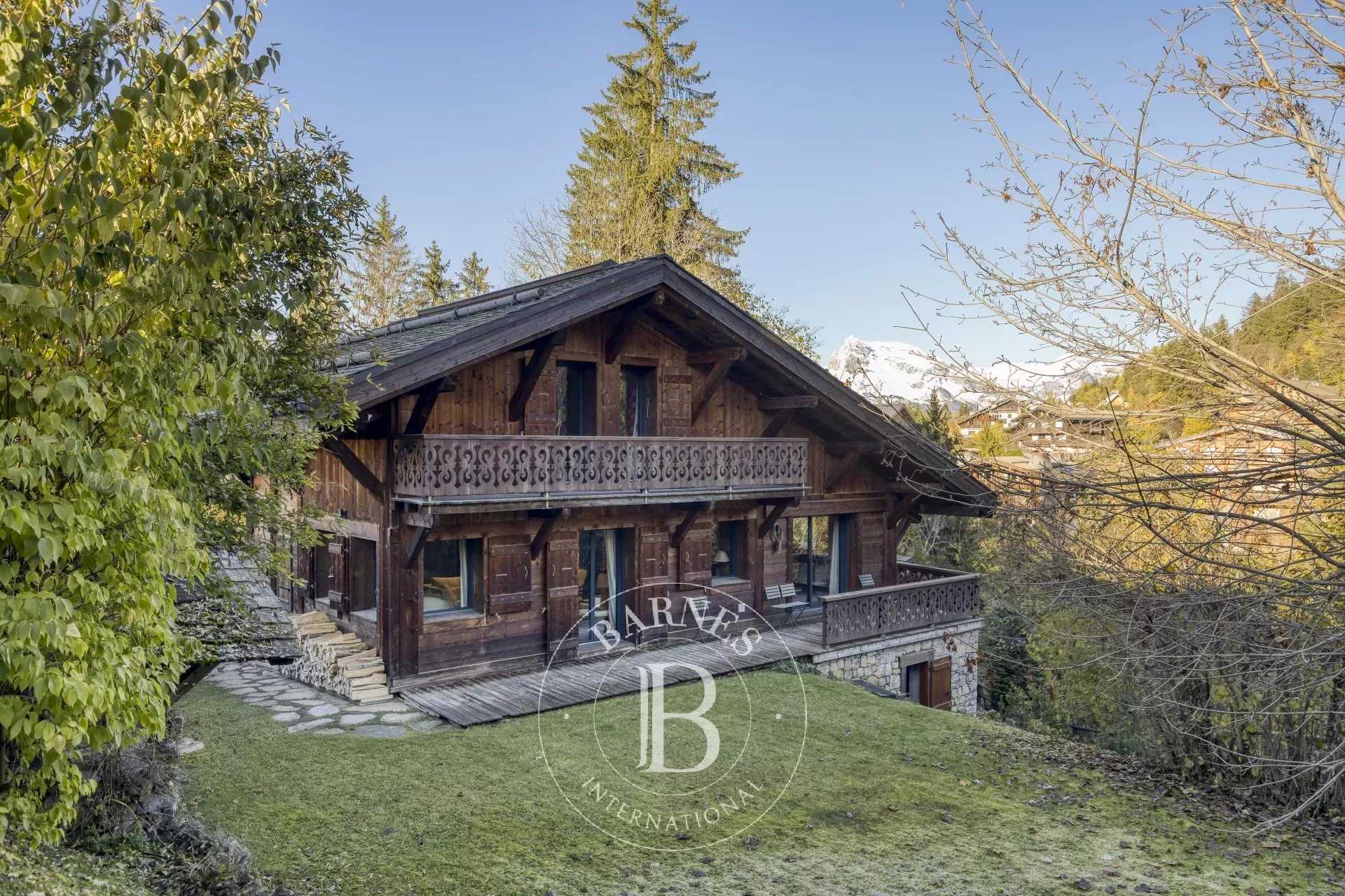 Chalet Megève  -  ref 83561547 (picture 1)