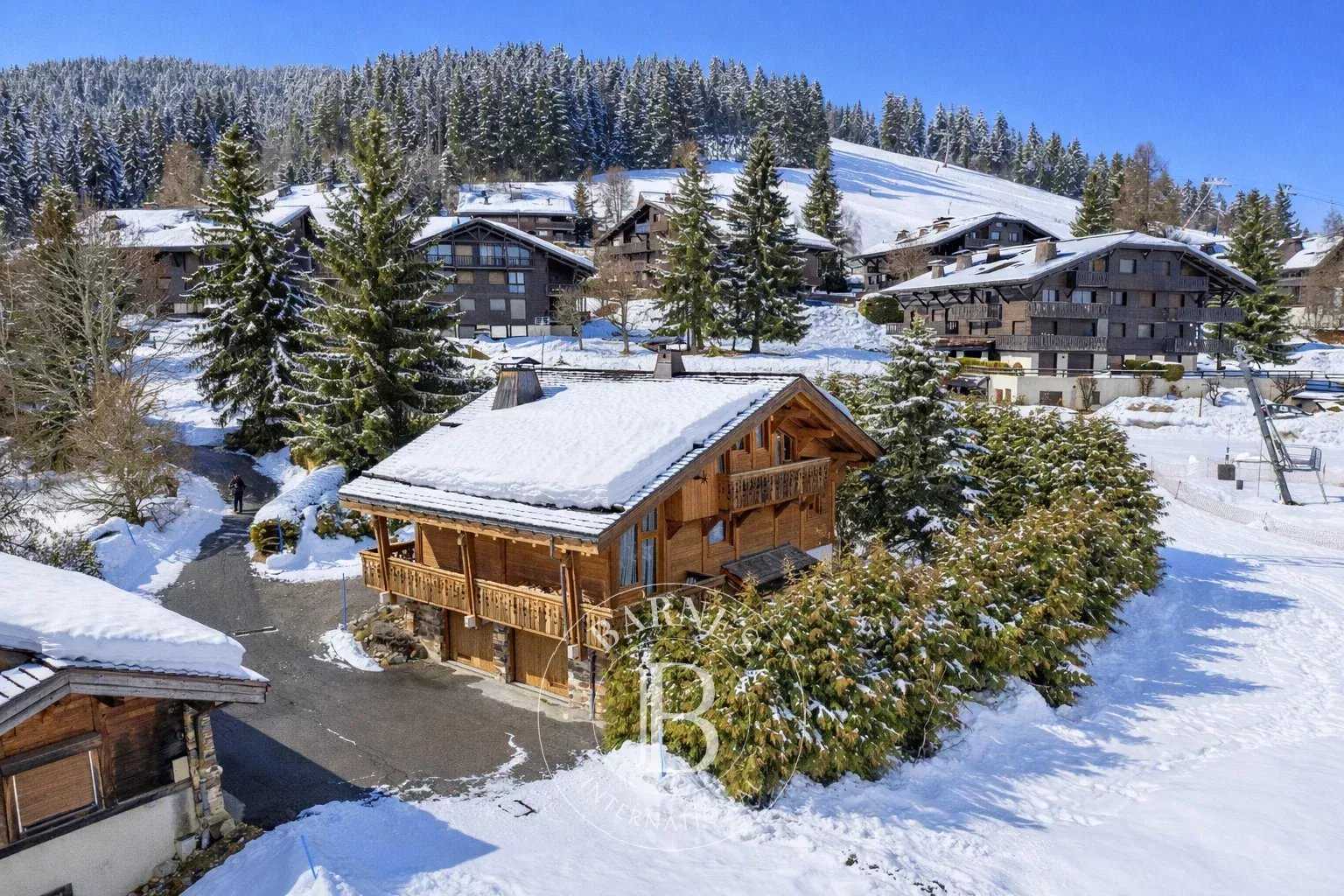 Chalet Megève  -  ref 86002232 (picture 3)