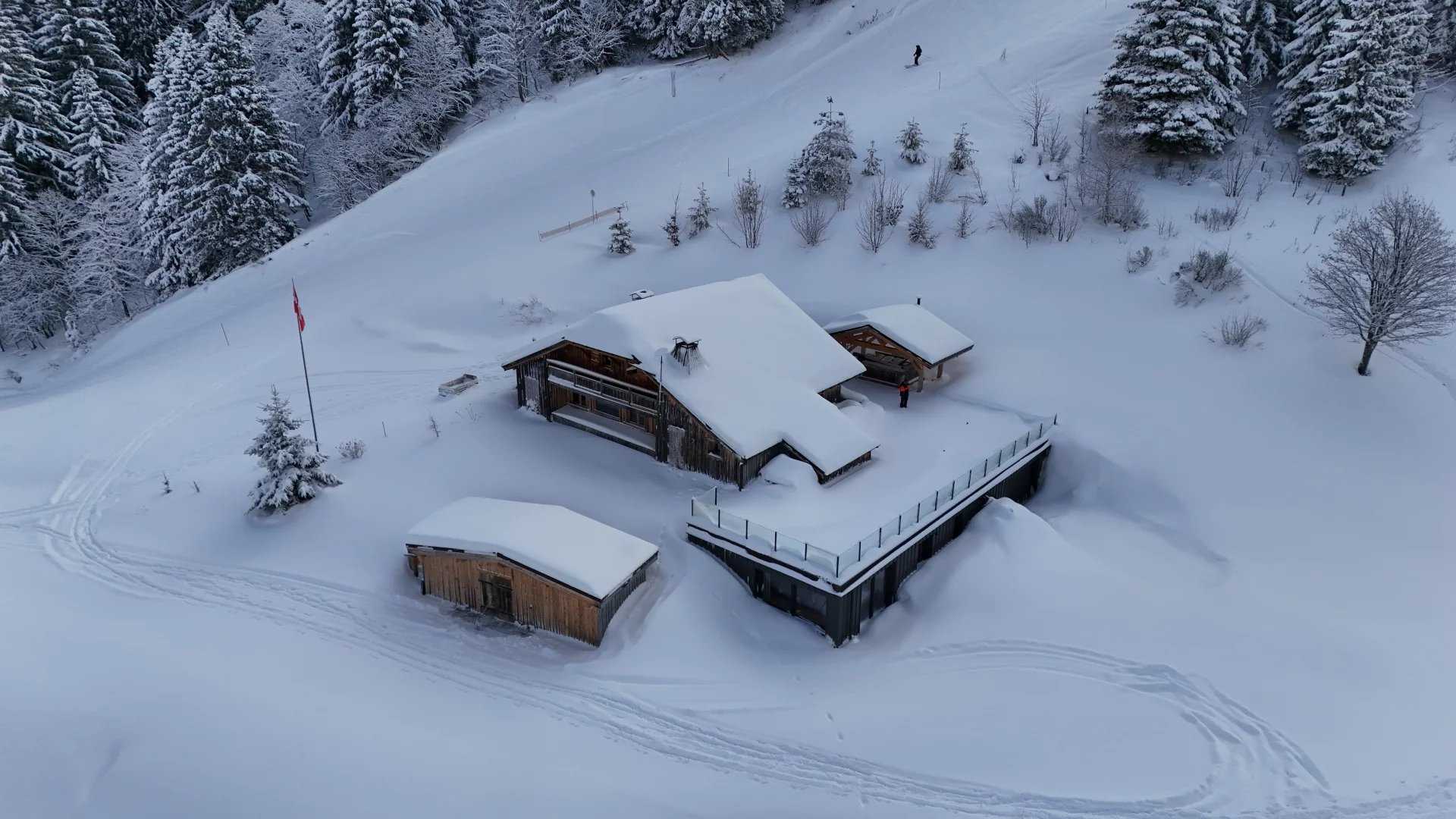 Chalet Combloux  -  ref 85837004 (picture 1)