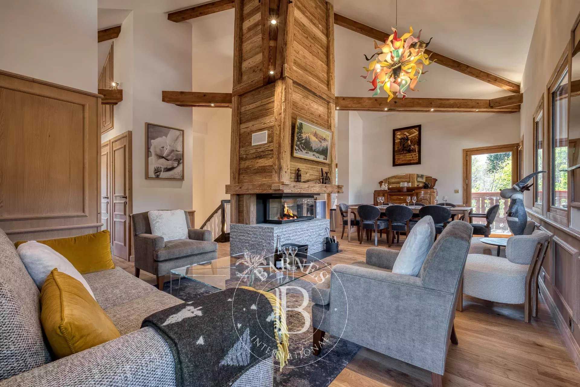 Chalet Megève  -  ref 82915109 (picture 3)