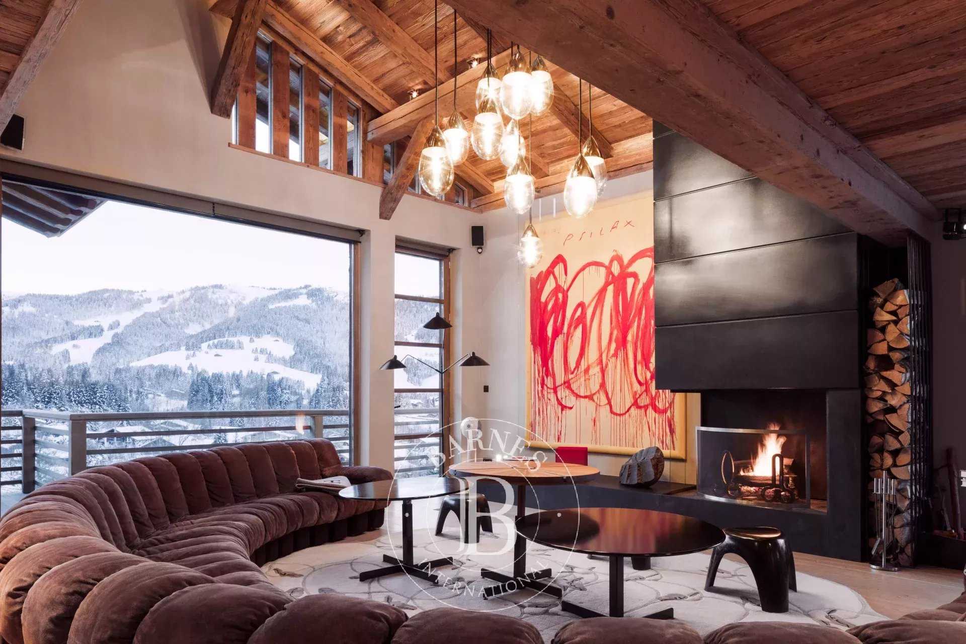 Chalet Megève - Ref 83323715
