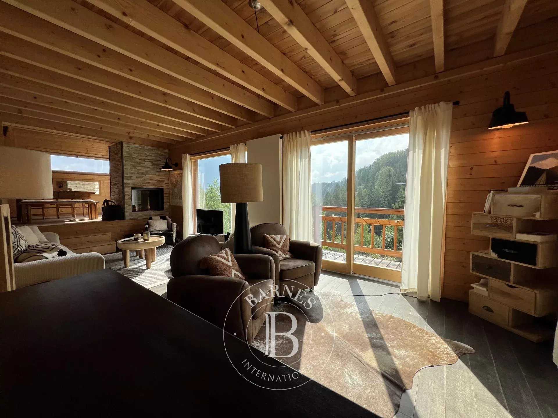 Chalet Saint-Gervais-les-Bains  -  ref 86079543 (picture 2)