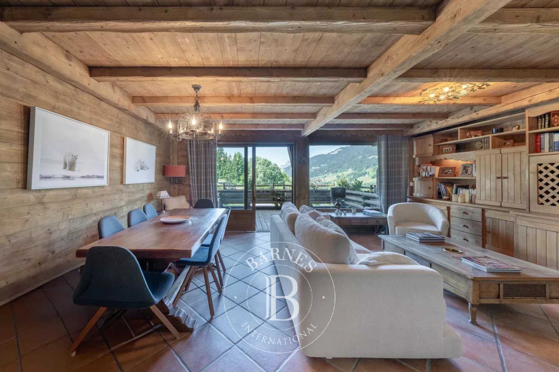 Appartement Megève  -  ref 87157457 (picture 3)