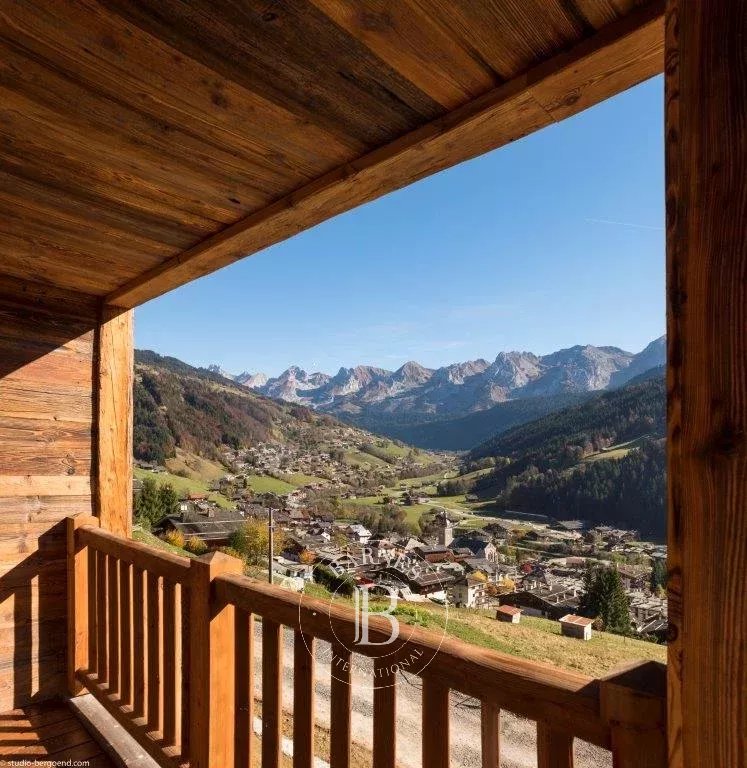 Chalet Le Grand-Bornand  -  ref 85342493 (picture 1)