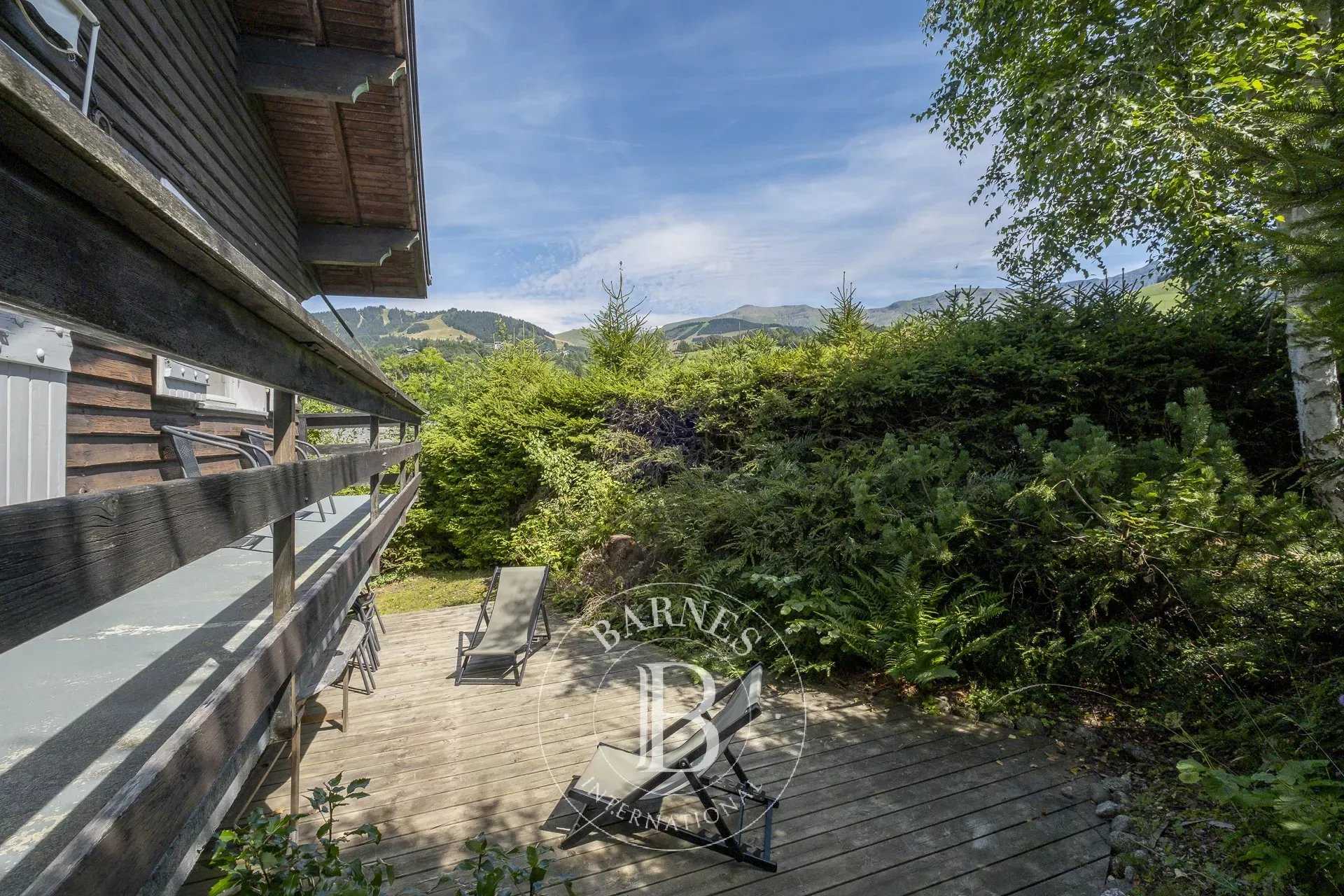 Chalet Megève  -  ref 83123363 (picture 2)