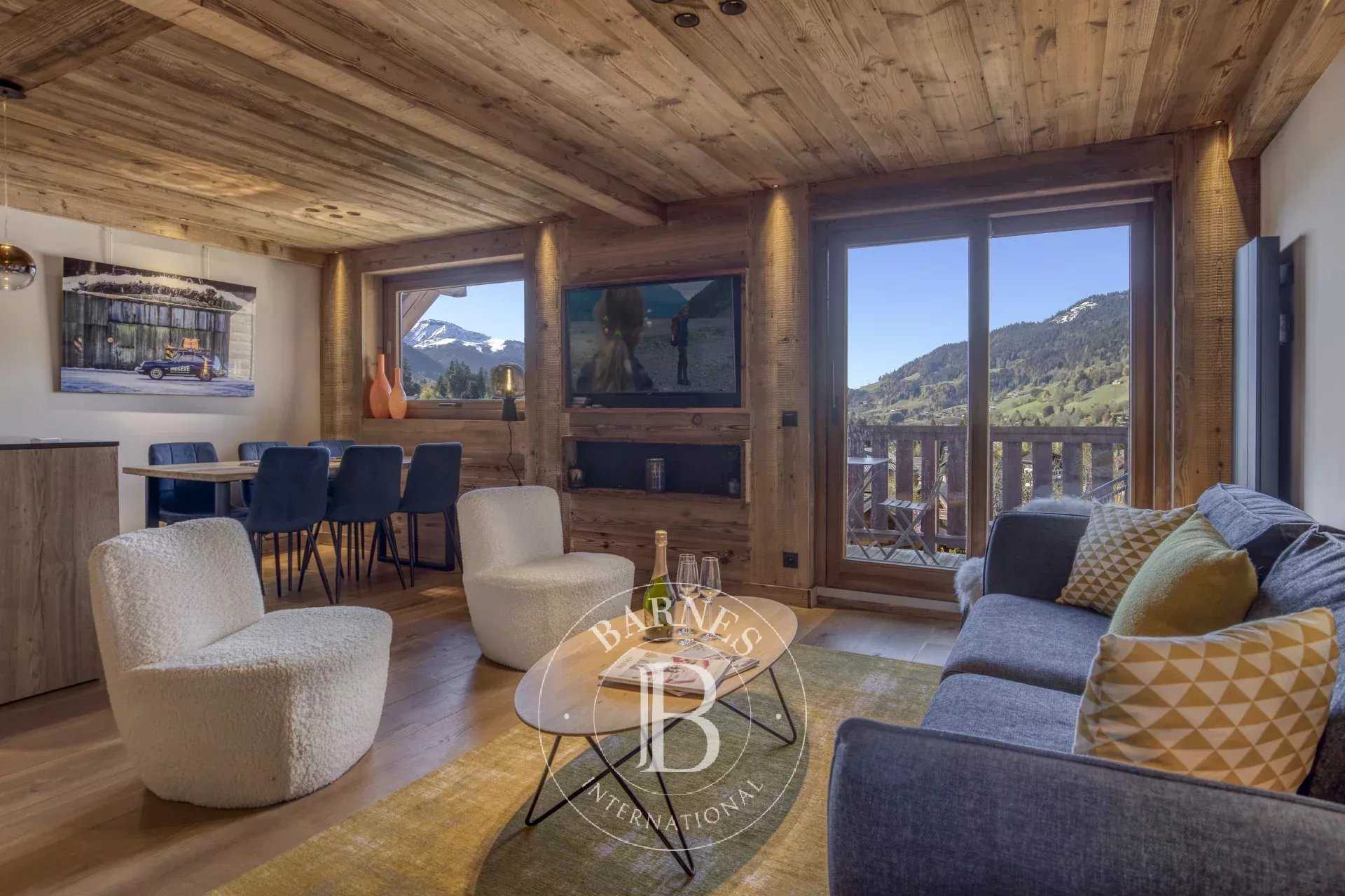 Appartement Megève - Ref 83574435