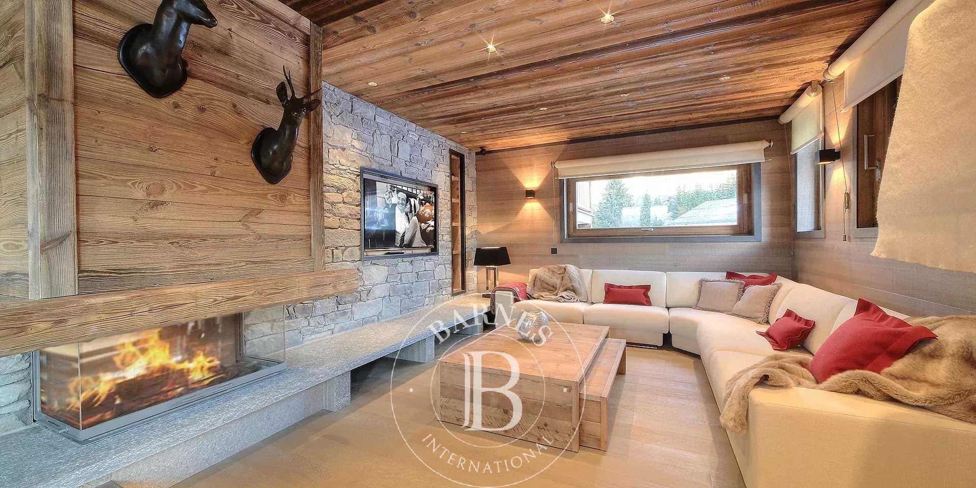 Chalet Megève - Ref 83008354