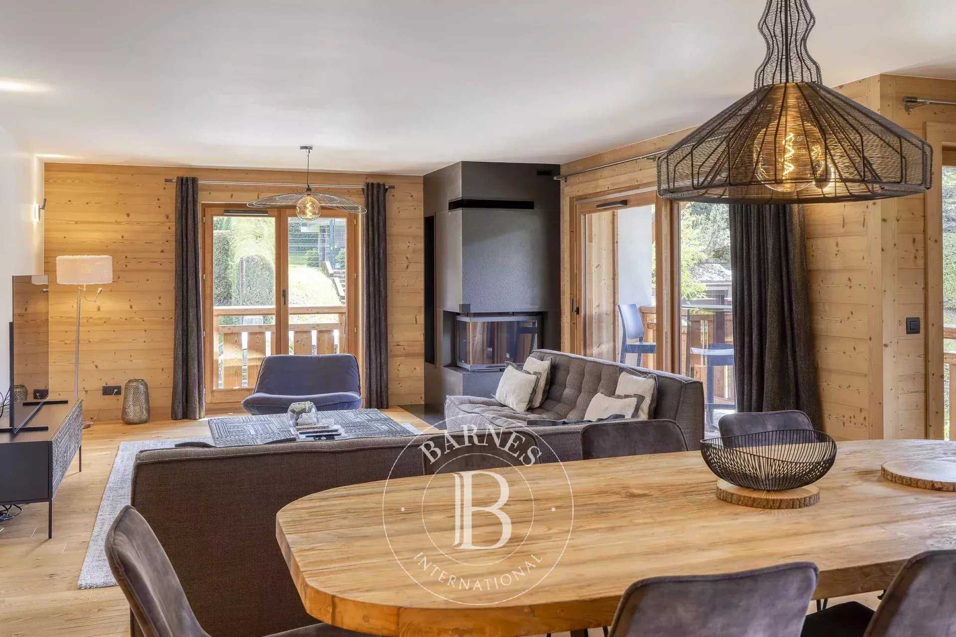 Apartment Megève - Ref 86593013
