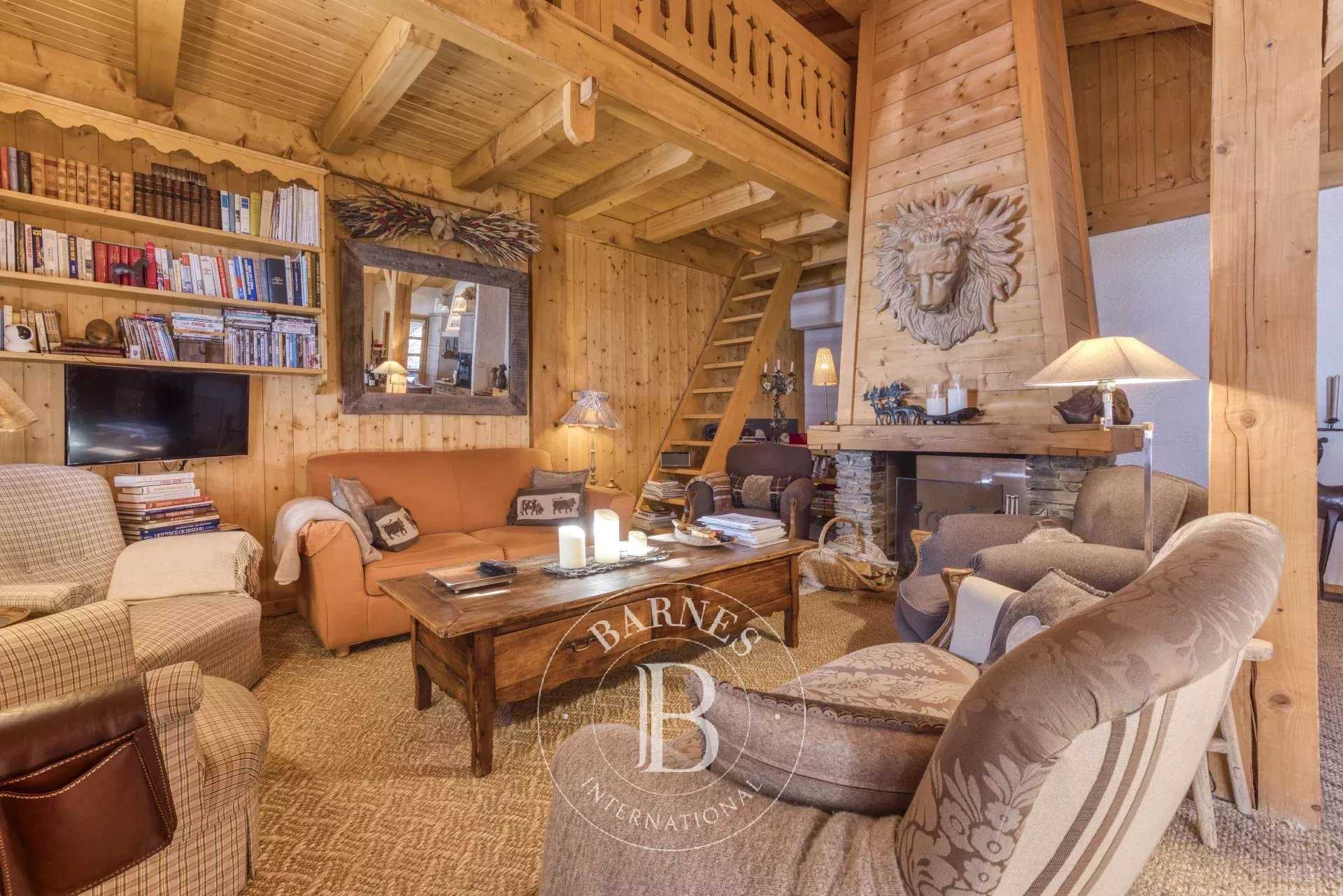 Appartement Megève  -  ref 86694159 (picture 2)