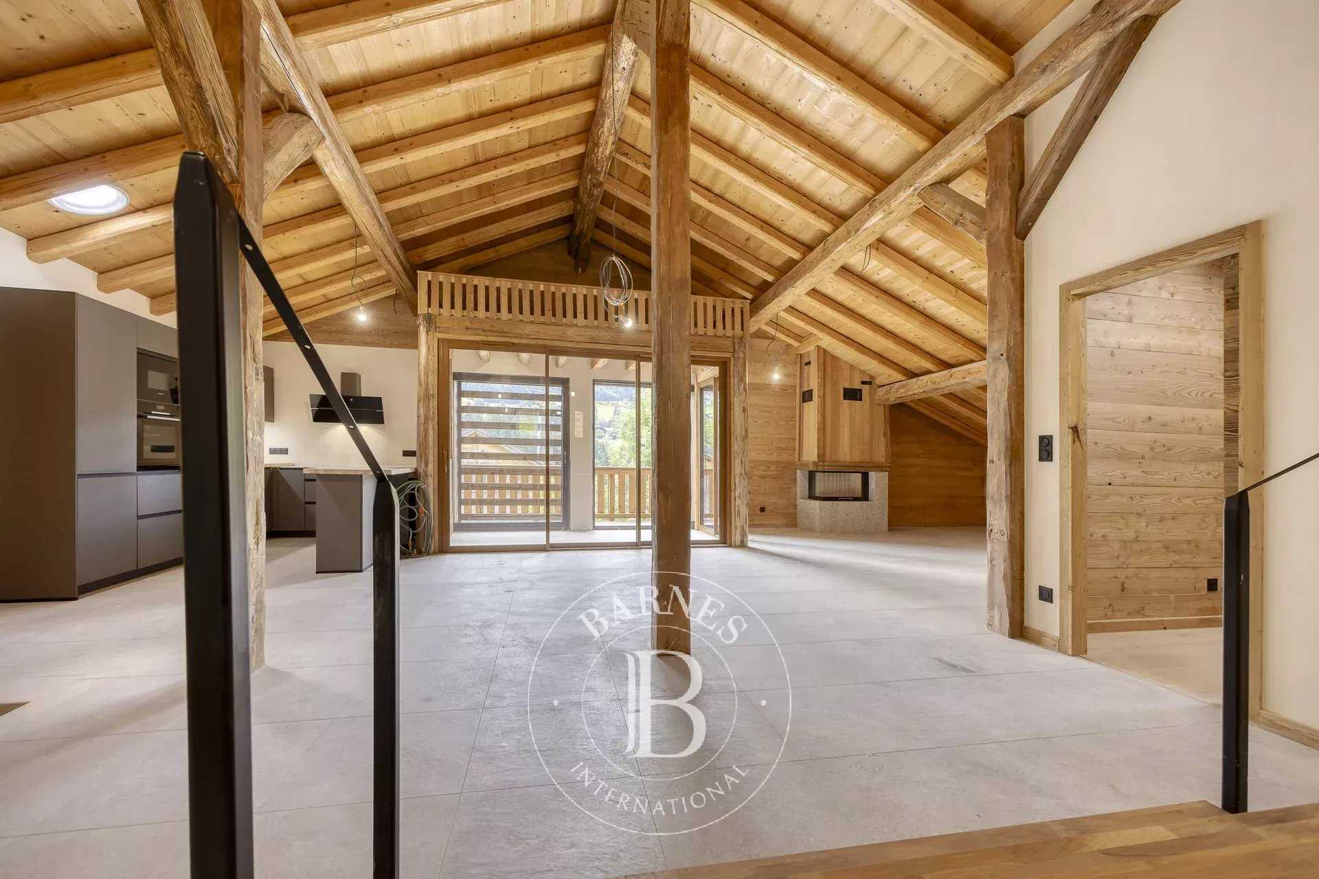 Ferme Praz-sur-Arly  -  ref 85101004 (picture 1)