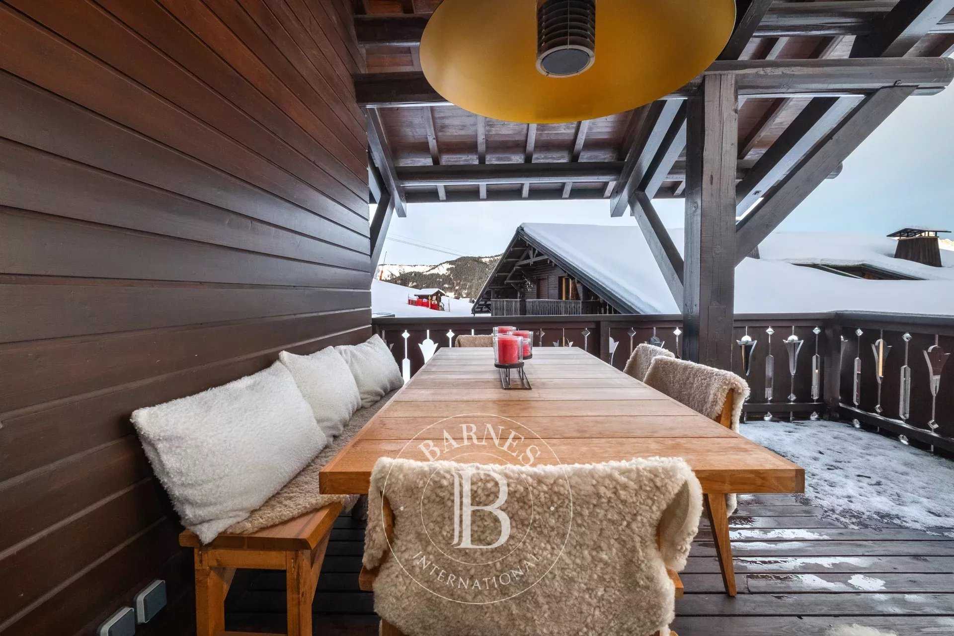 Appartement Megève  -  ref 86883476 (picture 2)
