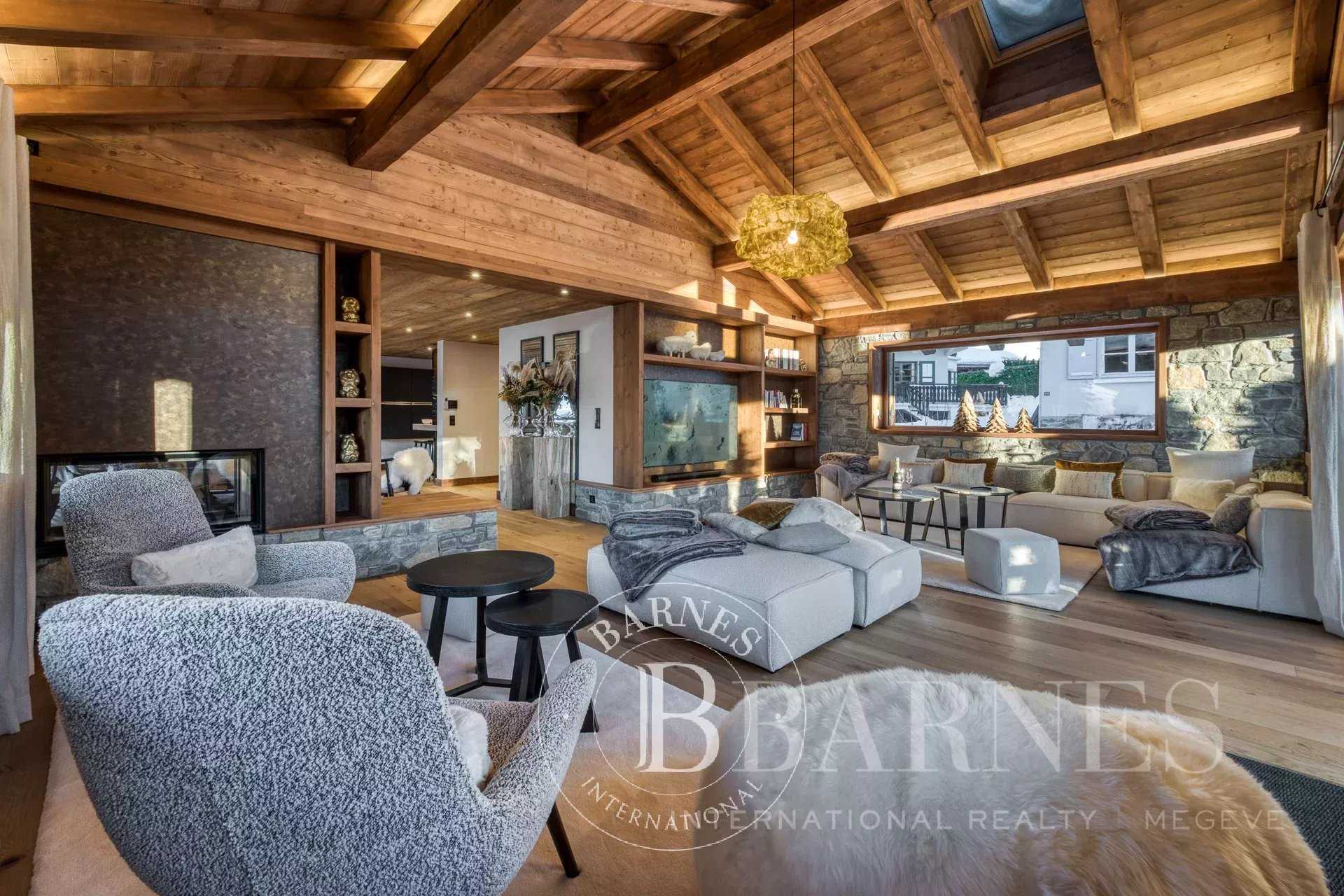 Chalet Megève - Ref 86423677