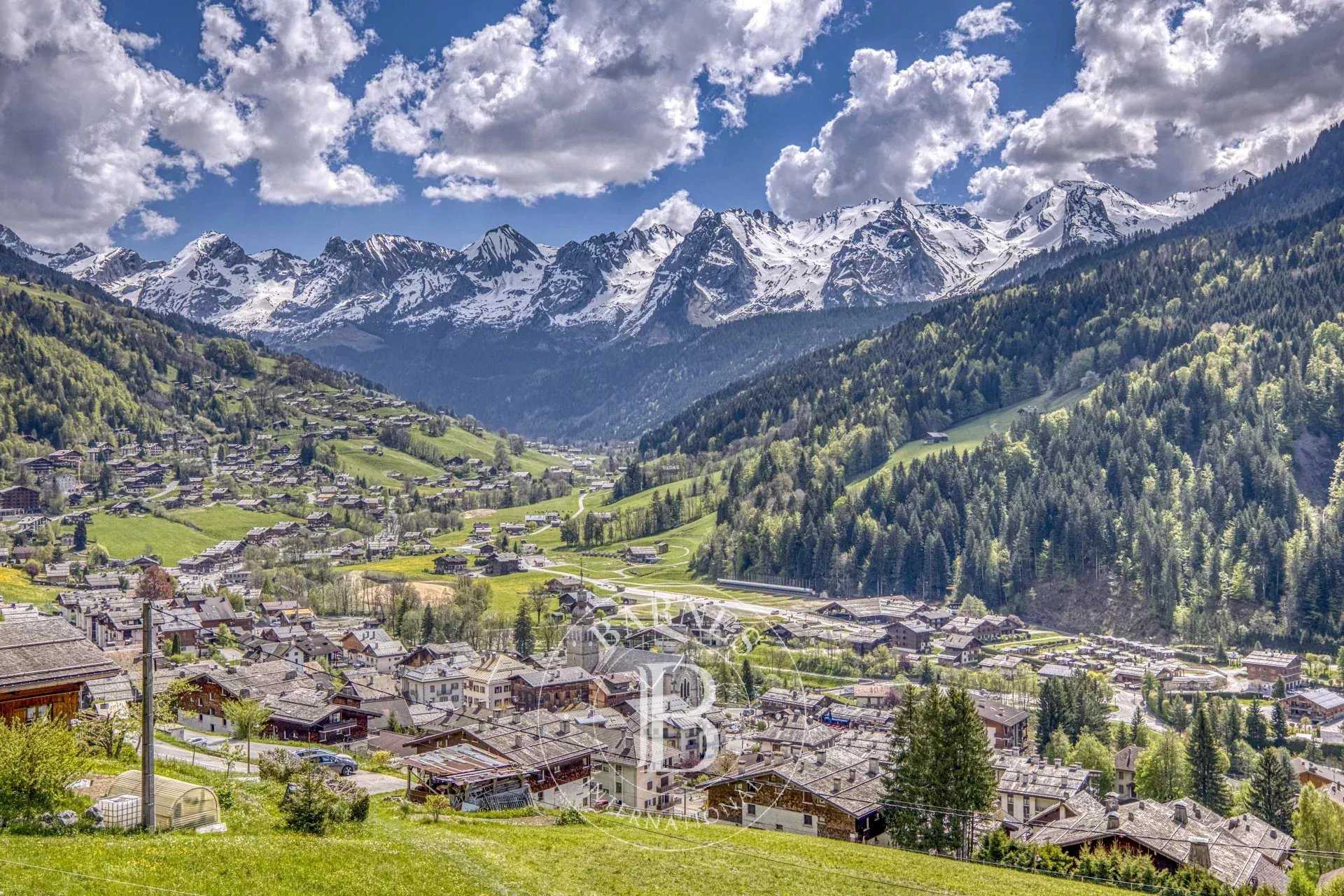 Chalet Le Grand-Bornand  -  ref 85342493 (picture 2)