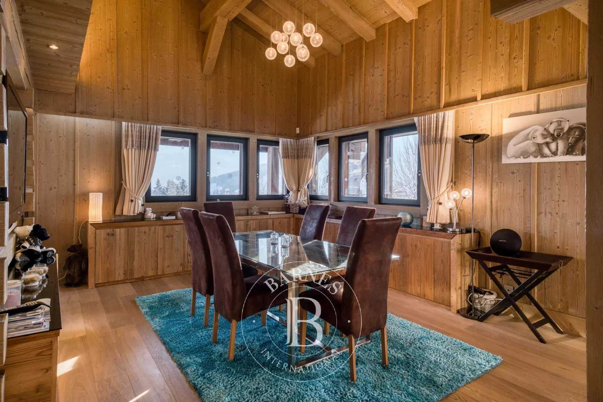 Chalet Combloux  -  ref 82354232 (picture 3)