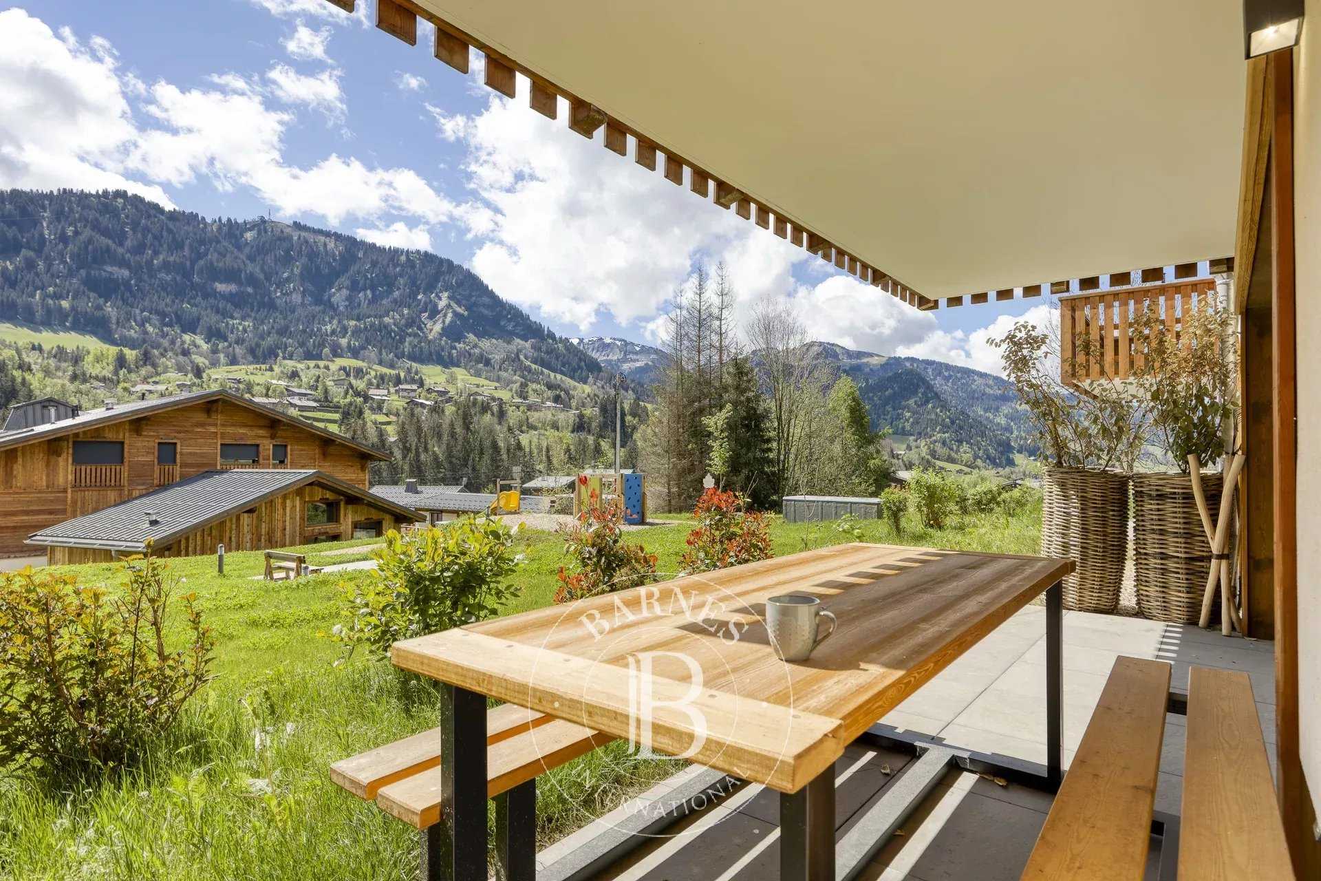 Appartement Megève  -  ref 84911363 (picture 1)