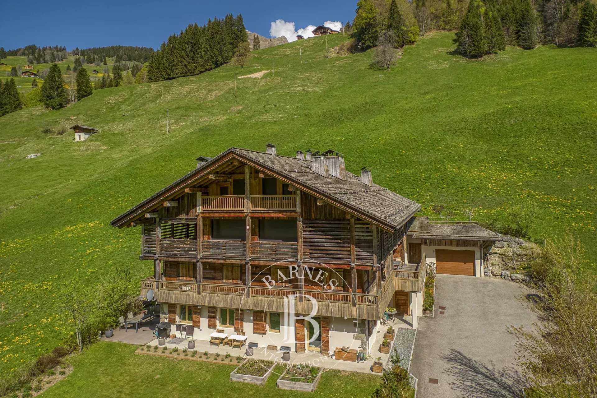 Apartment Le Grand-Bornand  -  ref 85666921 (picture 2)