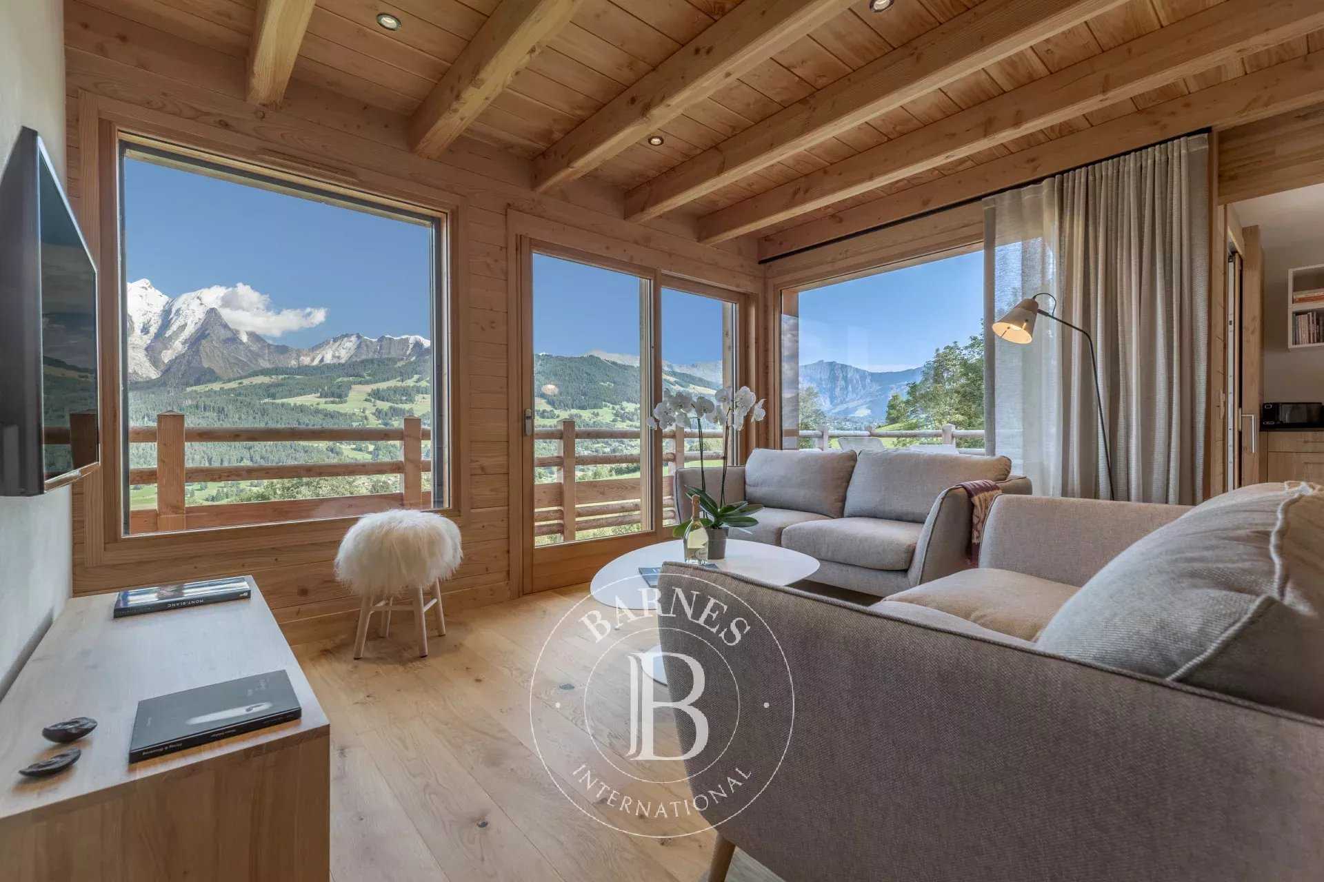 Chalet Combloux  -  ref 83002798 (picture 2)
