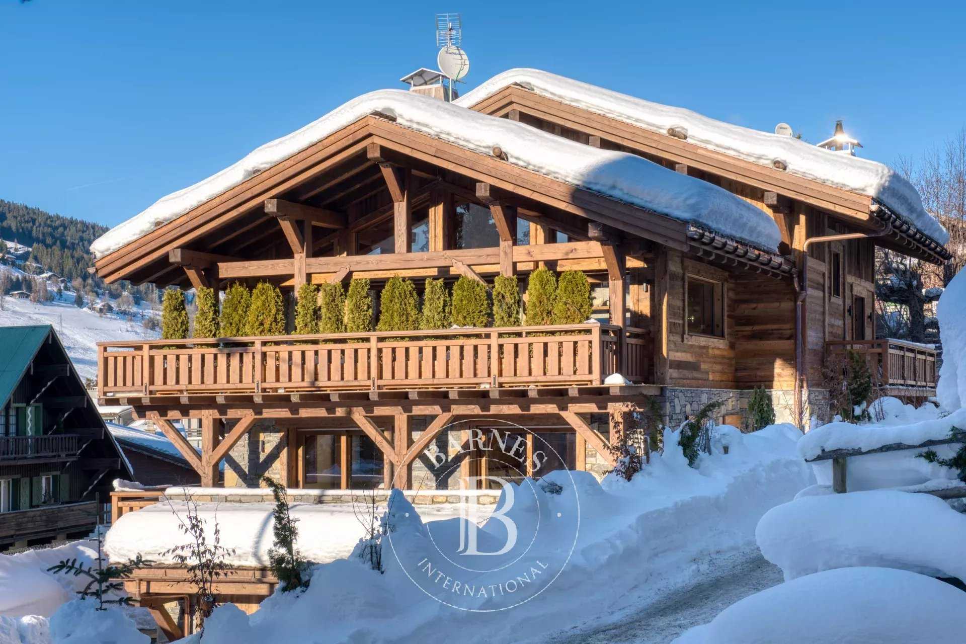Chalet Megève  -  ref 86423677 (picture 2)