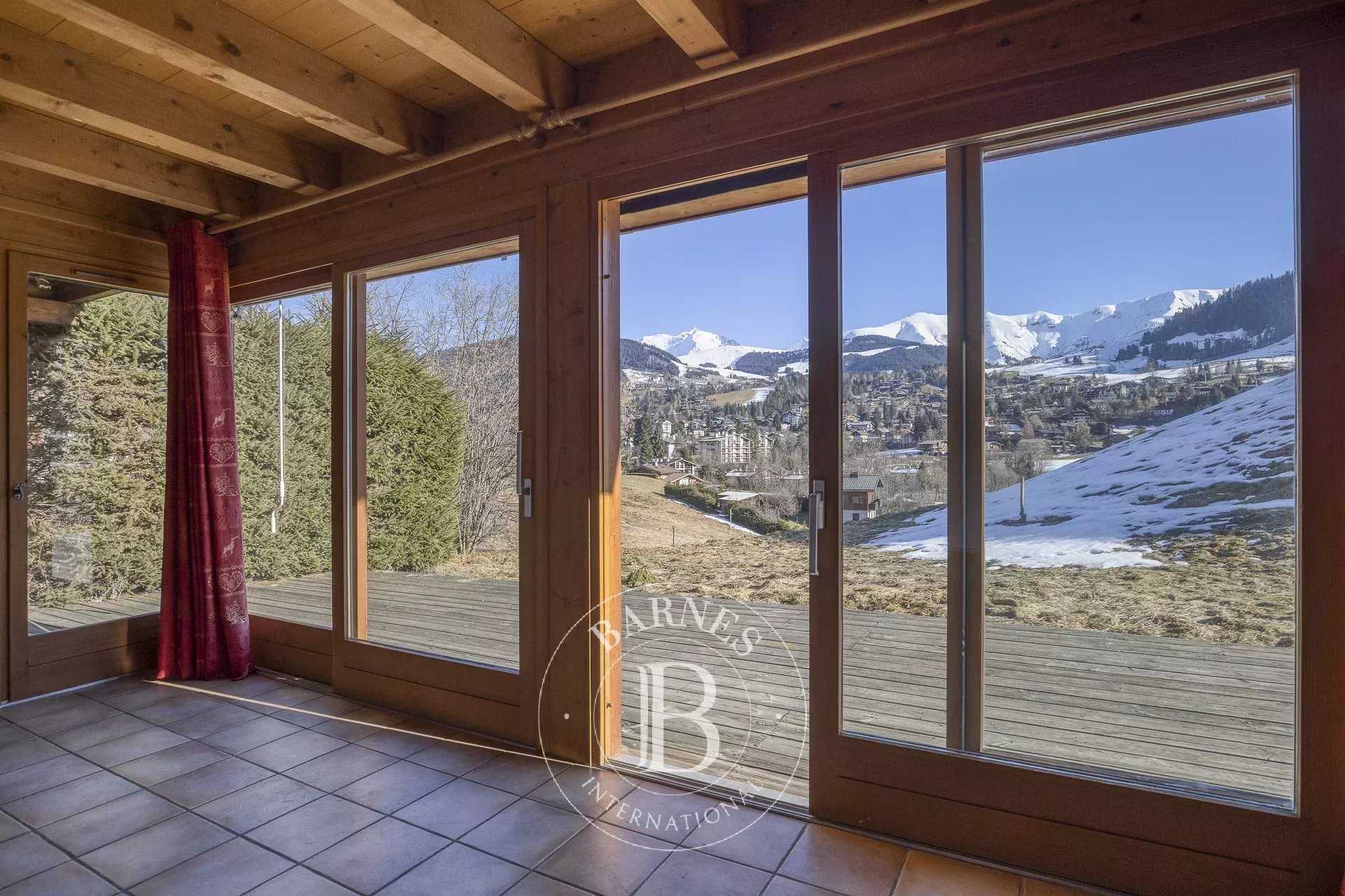 Chalet Megève  -  ref 84491042 (picture 1)