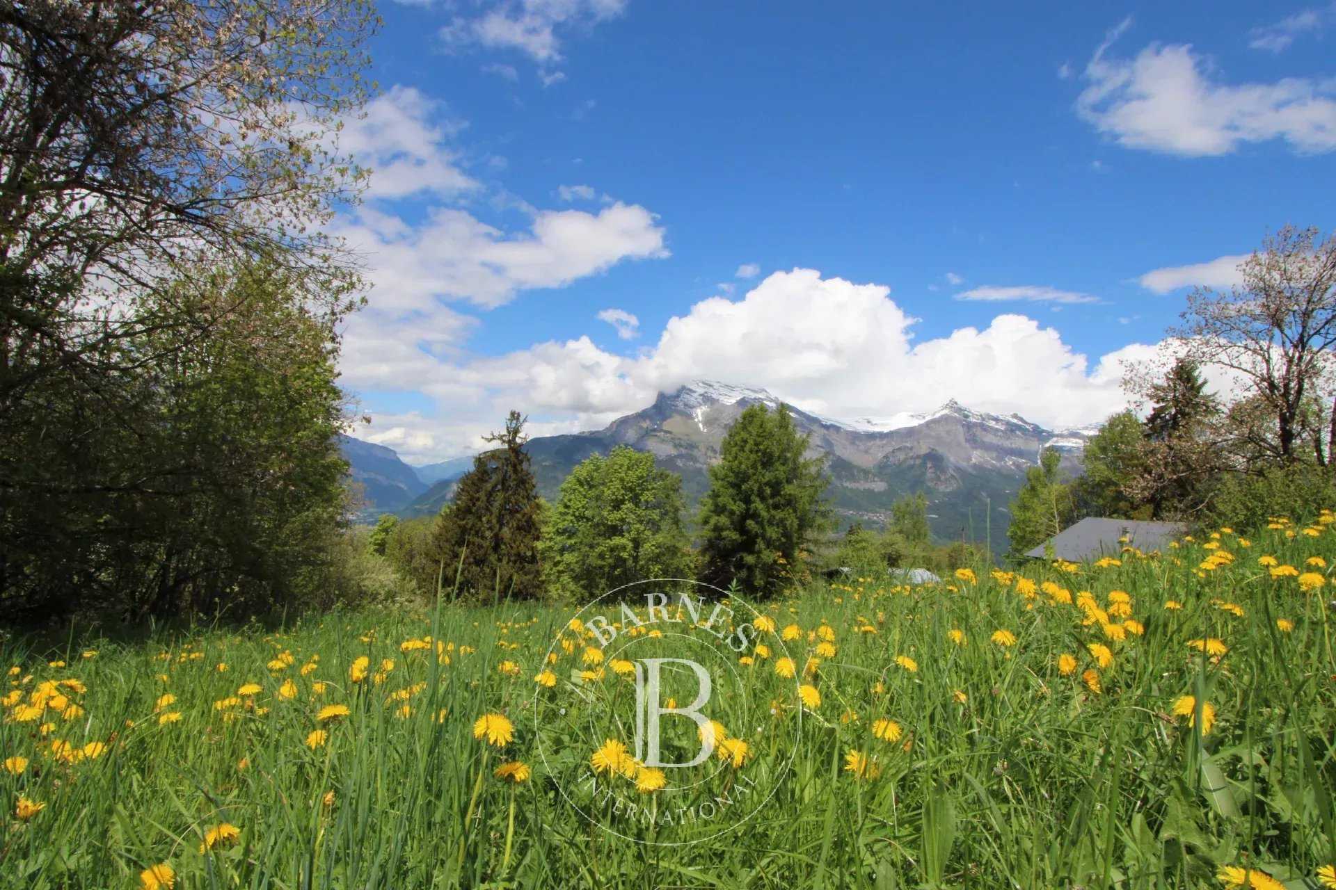 Terrain constructible Saint-Gervais-les-Bains  -  ref 86505430 (picture 2)