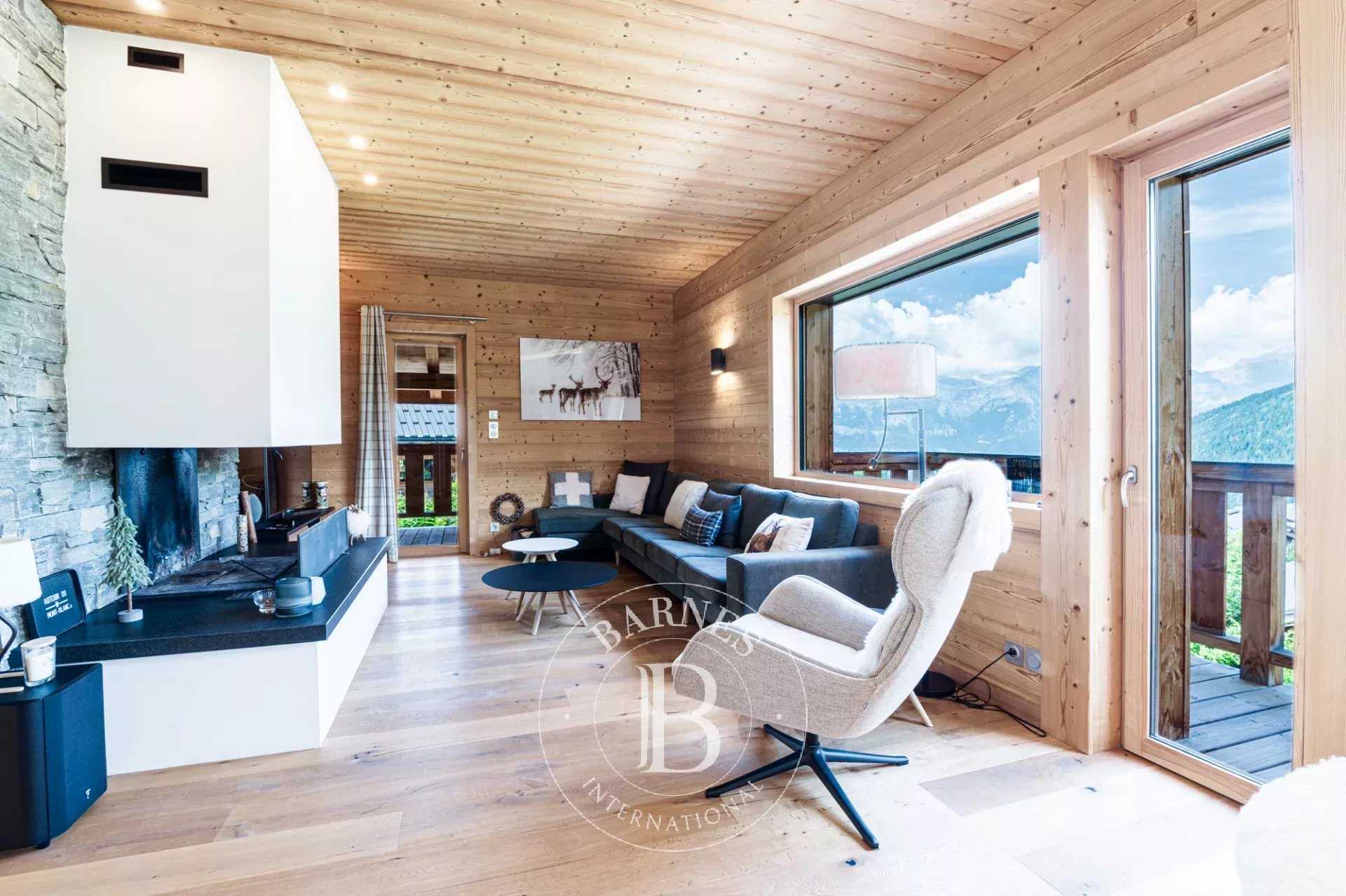 Chalet Saint-Gervais-les-Bains  -  ref 86001882 (picture 2)