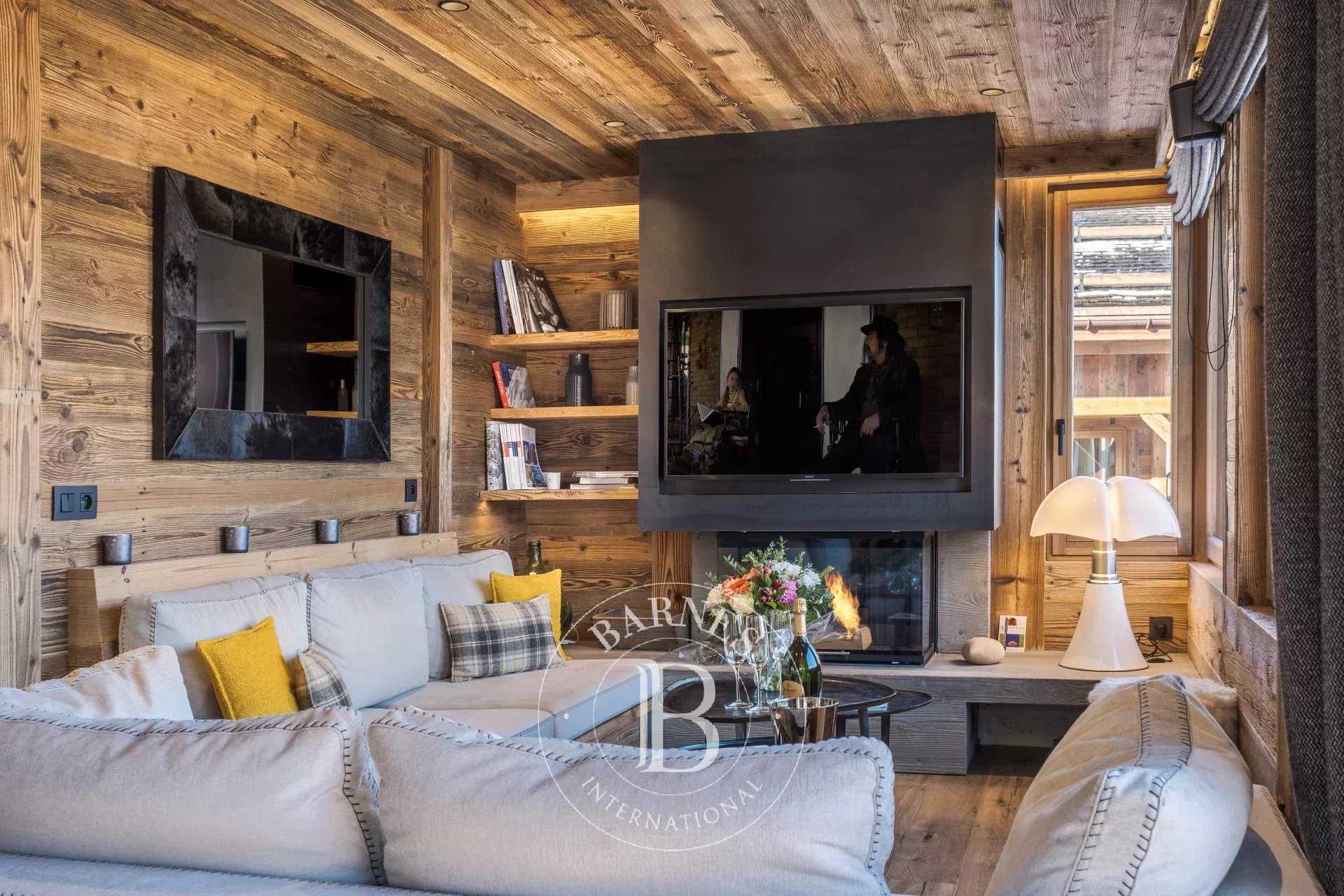 Chalet Combloux - Ref 83323248