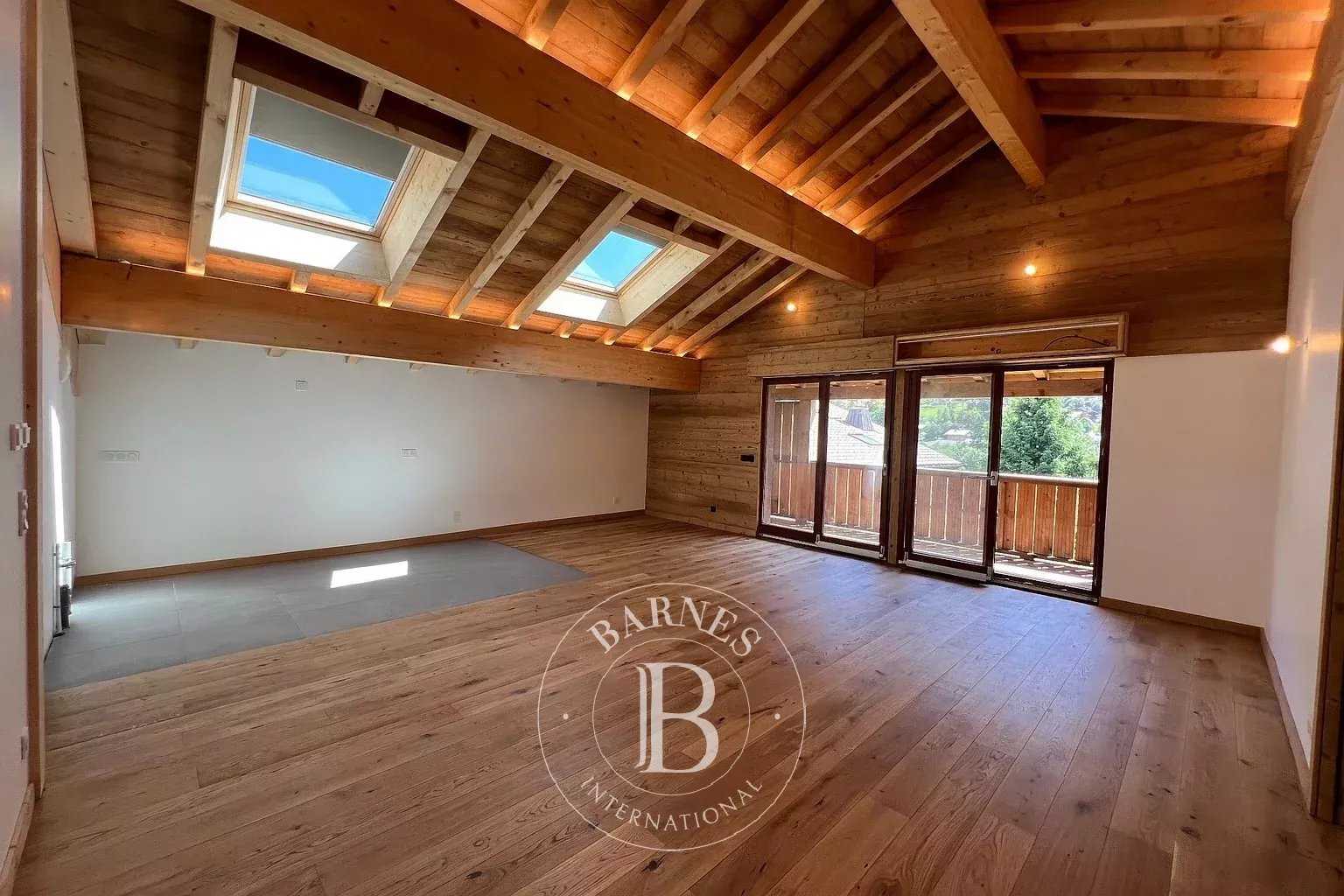 Apartment Les Contamines-Montjoie  -  ref 85999116 (picture 1)